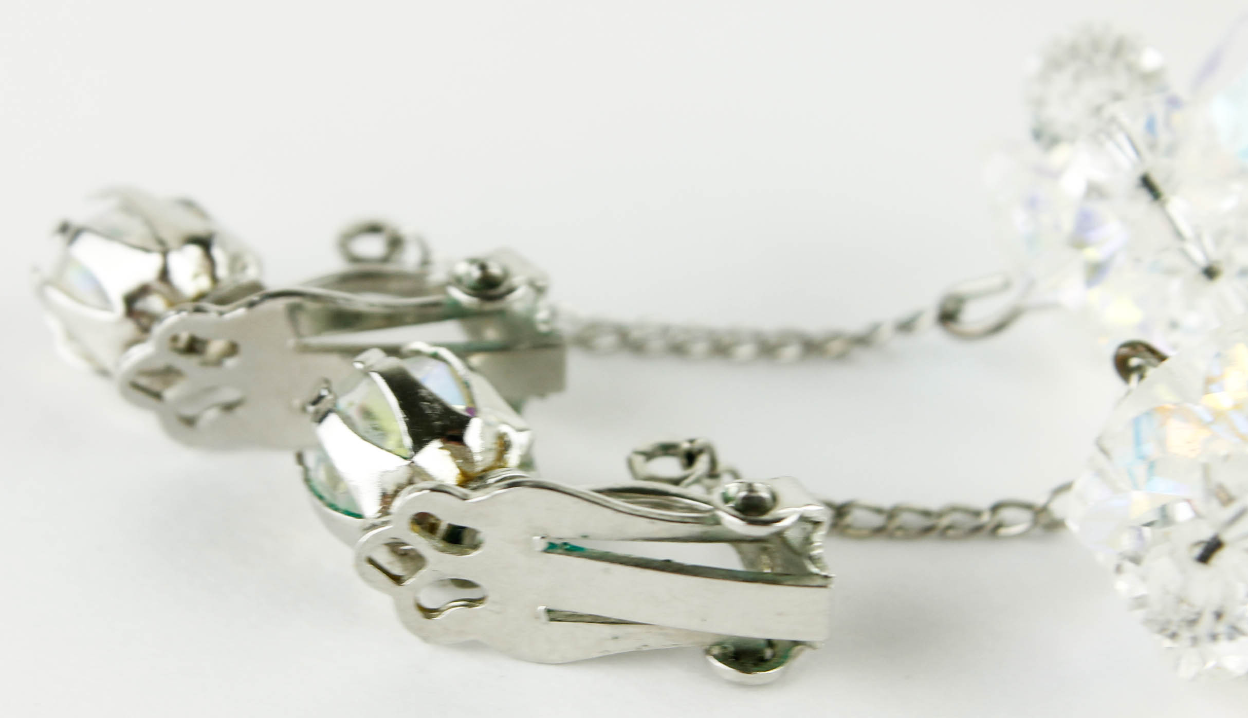 Costume Glass Beaded Jewelry Assortment