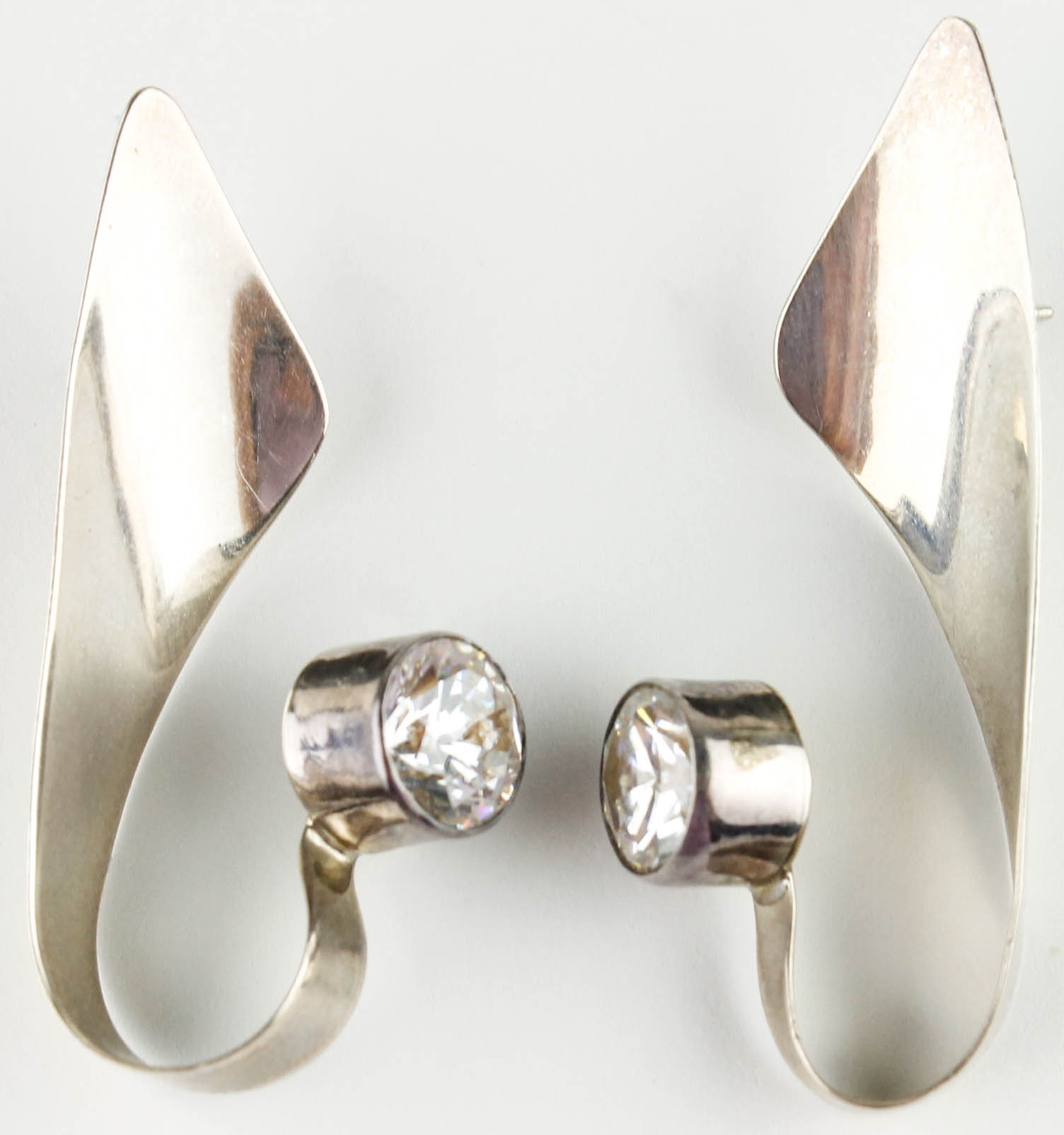 Contemporary Navajo and Artisan Sterling Silver Jewelry with Stones