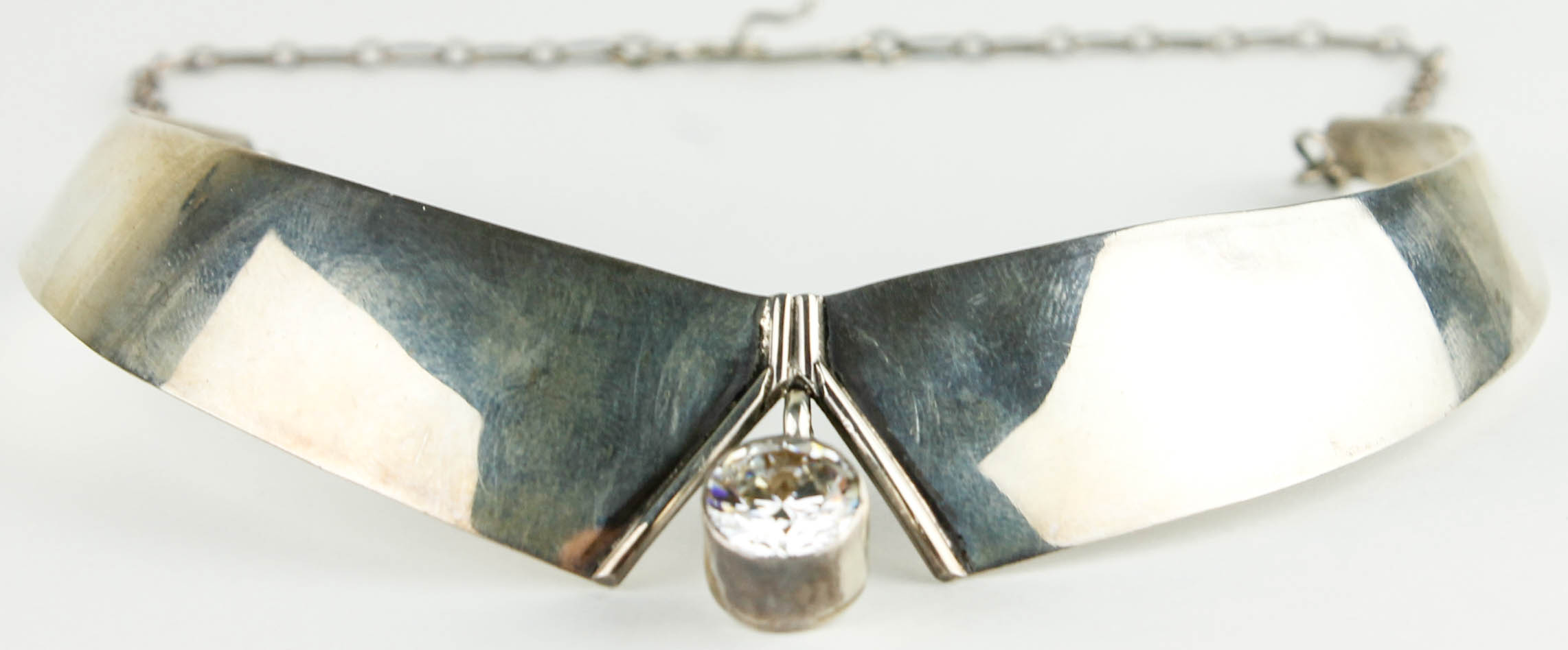 Contemporary Navajo and Artisan Sterling Silver Jewelry with Stones