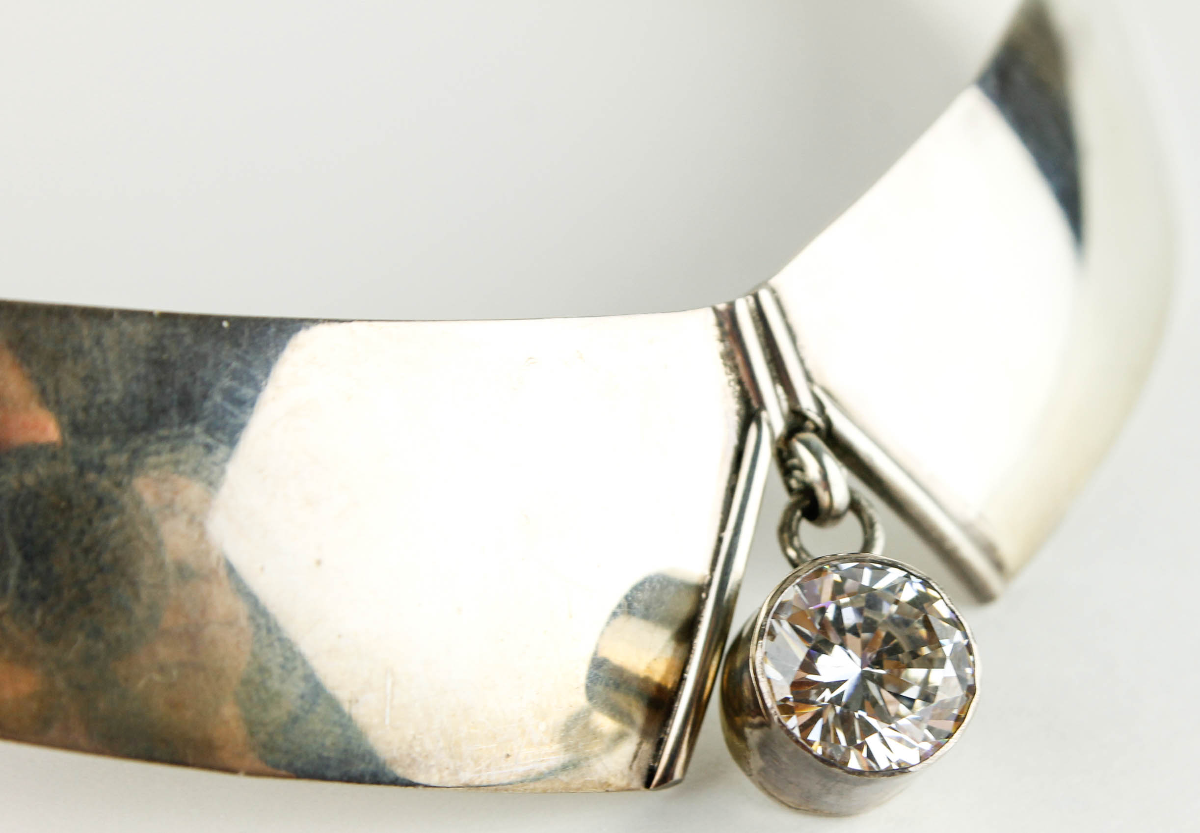 Contemporary Navajo and Artisan Sterling Silver Jewelry with Stones