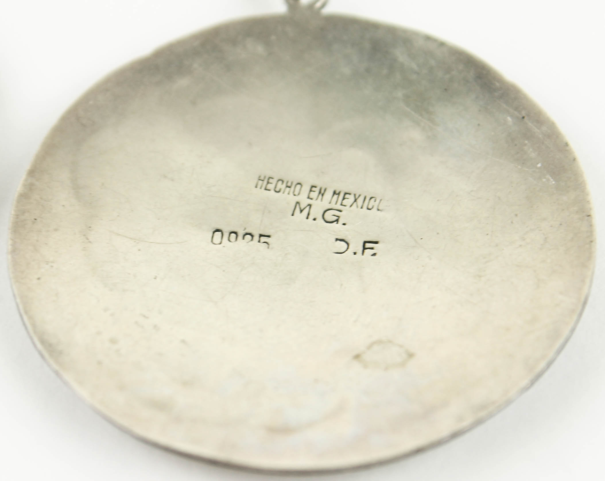 Sterling Silver Dangle Earrings