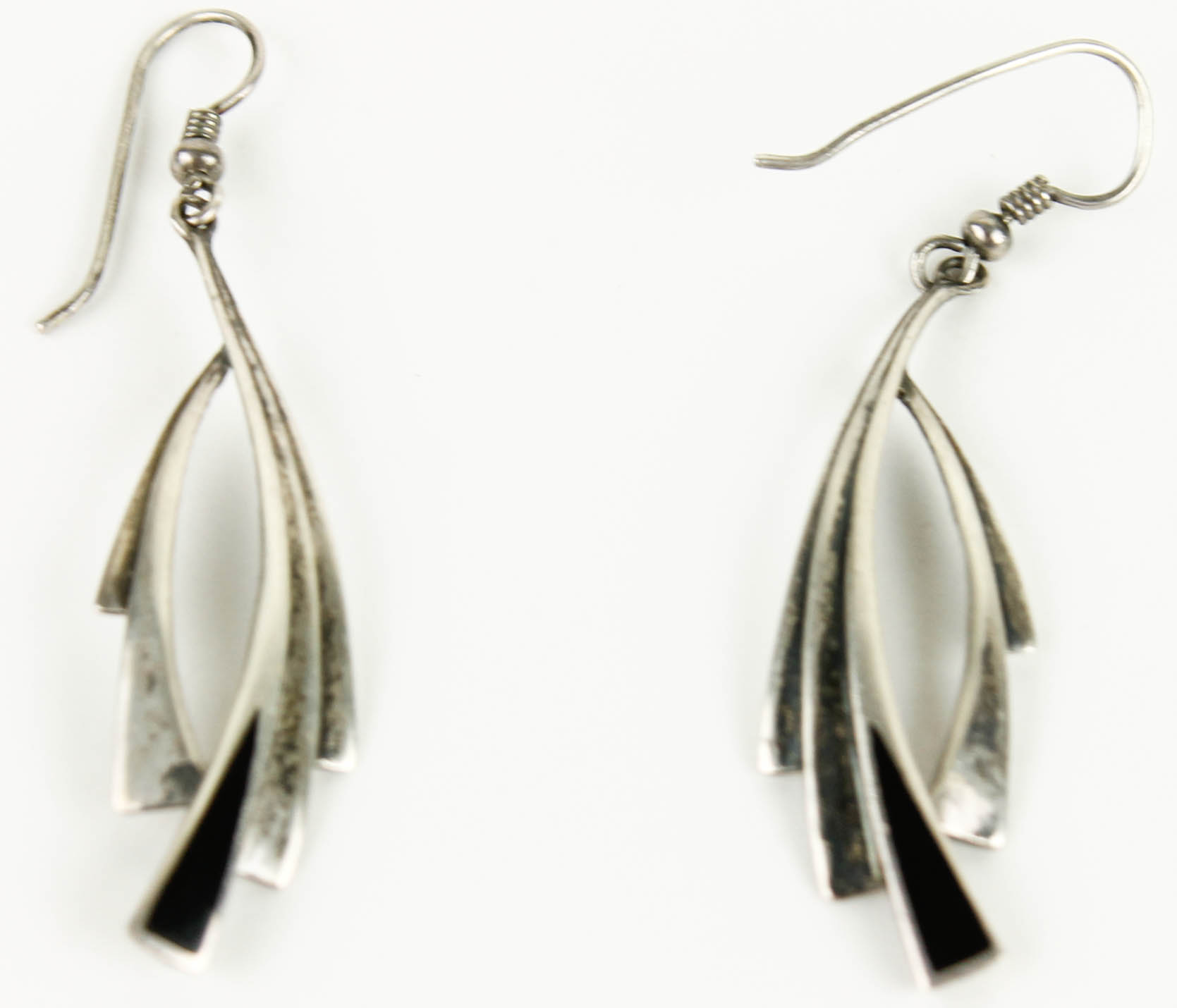 Sterling Silver Dangle Earrings