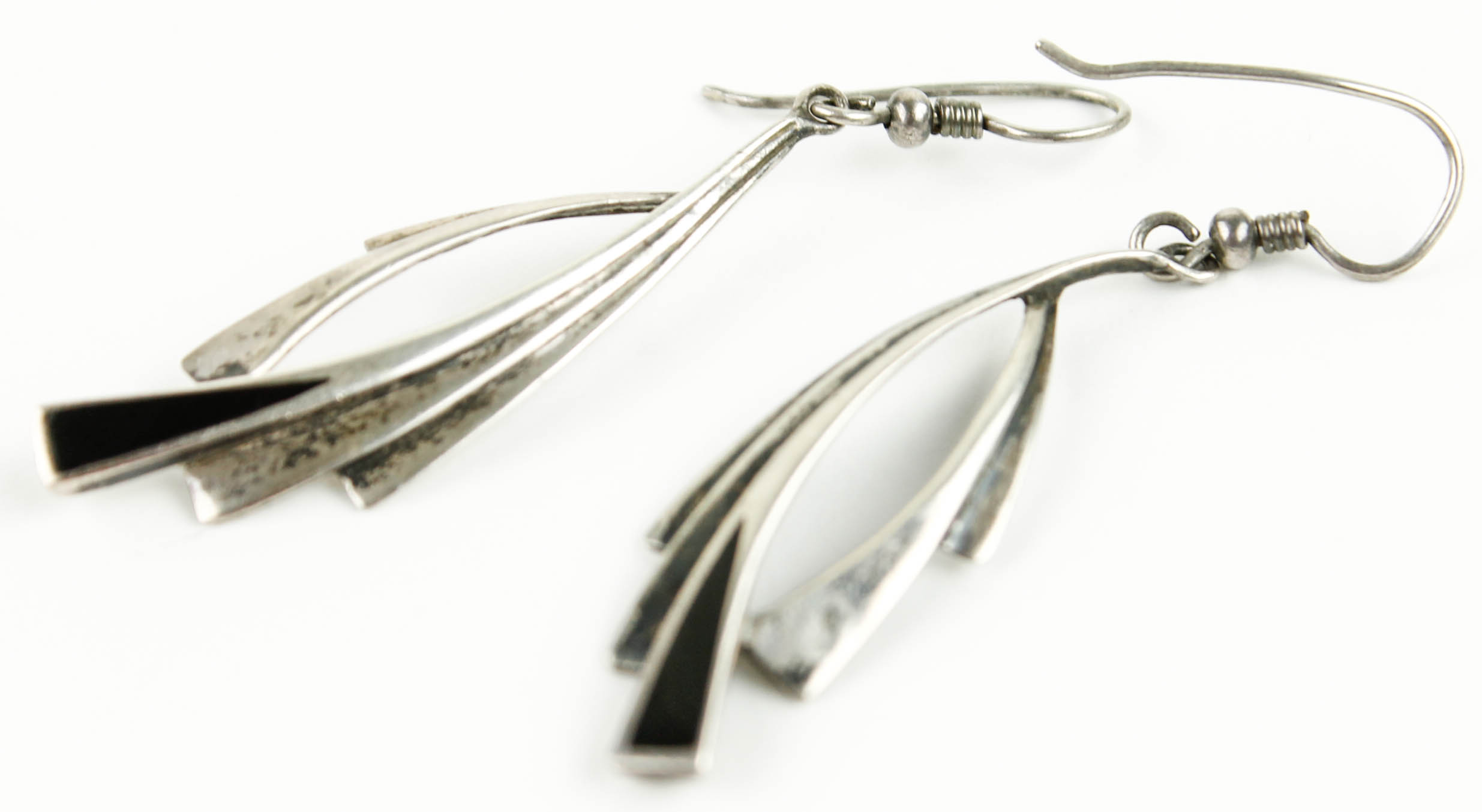Sterling Silver Dangle Earrings