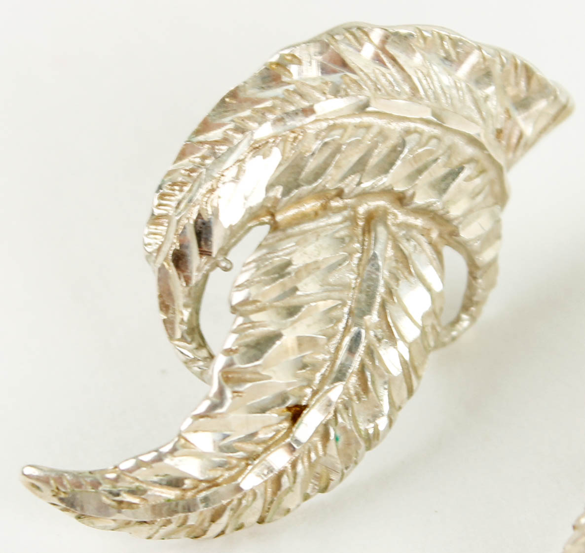 Collection of Sterling Silver Earrings and a Ring