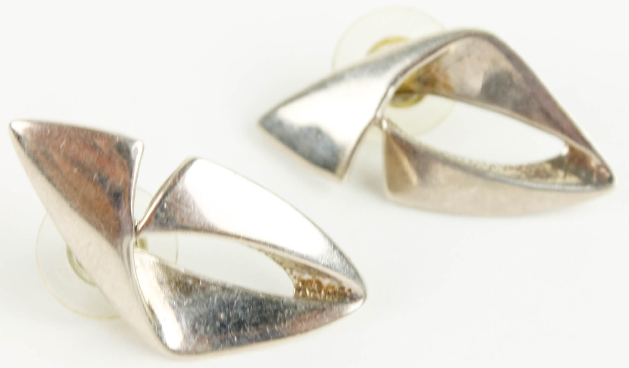 Collection of Sterling Silver Earrings and a Ring