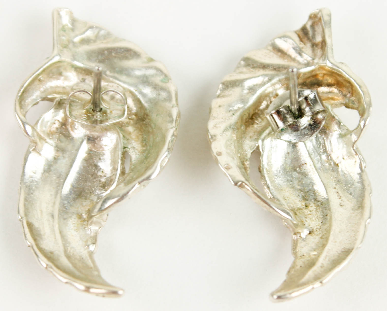 Collection of Sterling Silver Earrings and a Ring