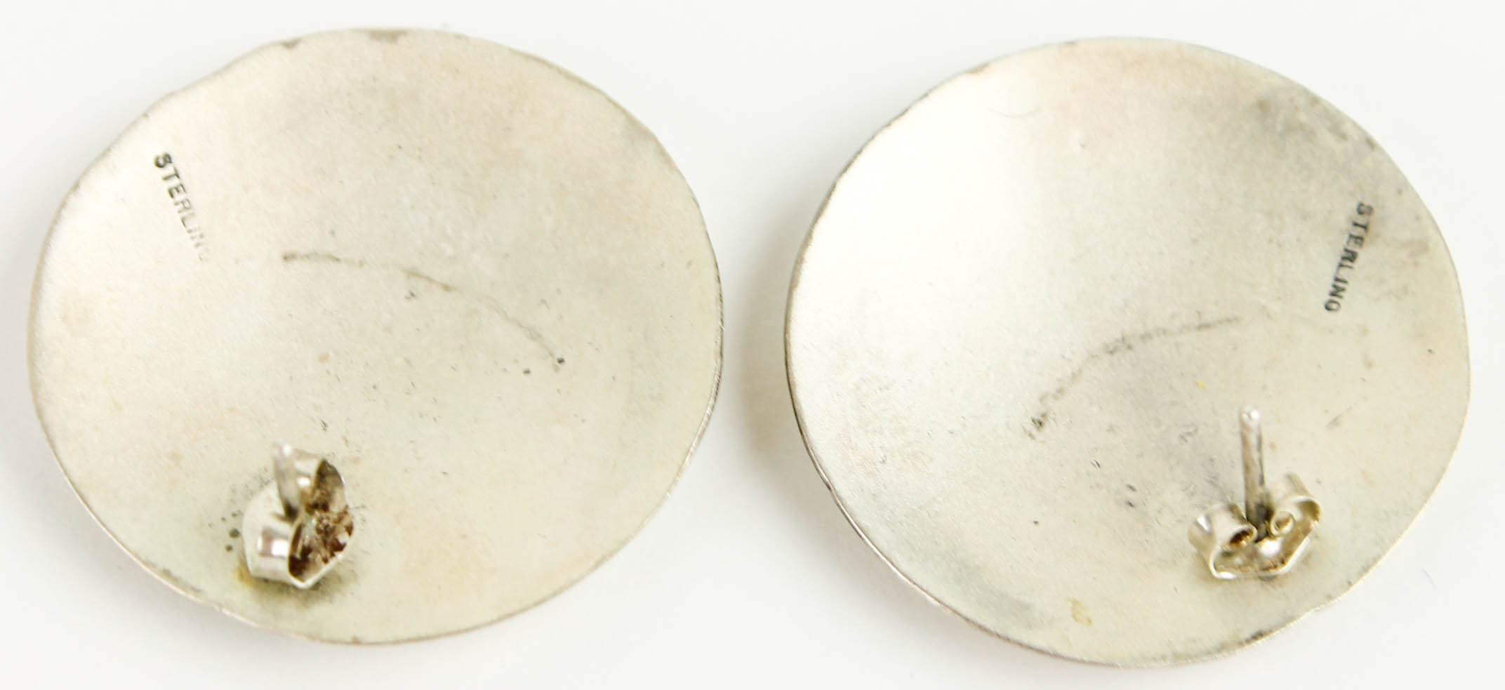 Collection of Sterling Silver Earrings and a Ring