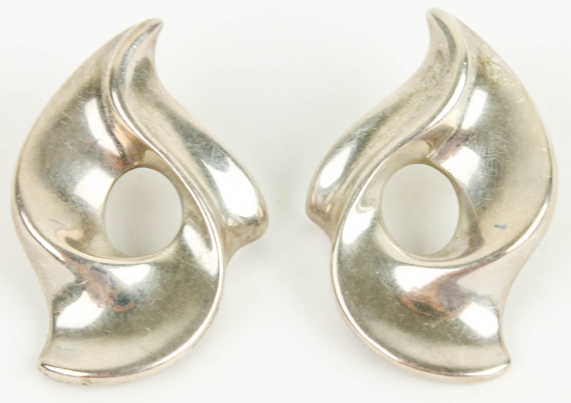 Collection of Sterling Silver Earrings and a Ring