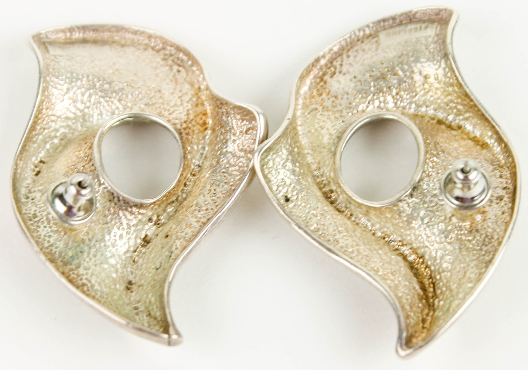 Collection of Sterling Silver Earrings and a Ring