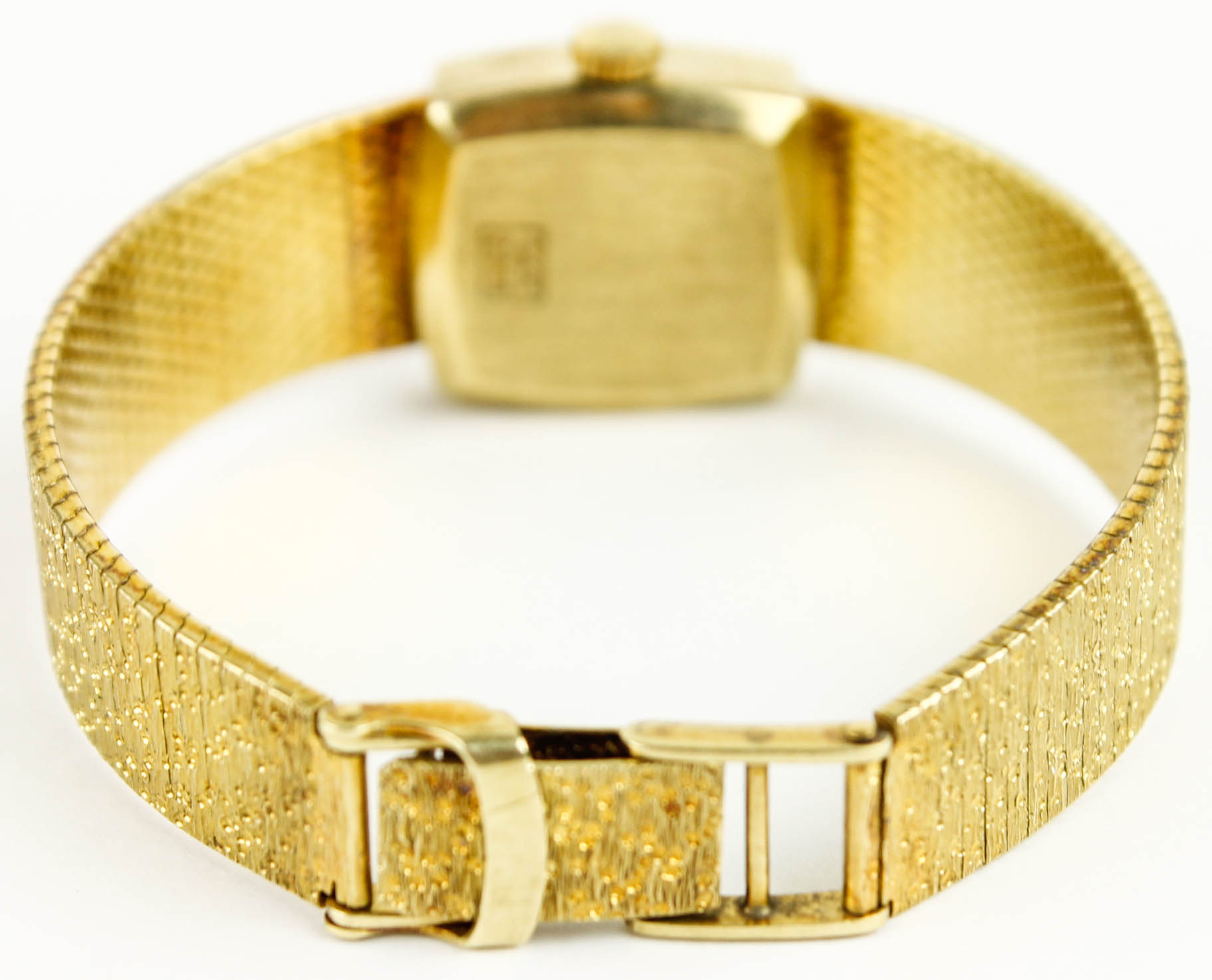 Nivada 14K Yellow Gold Watch