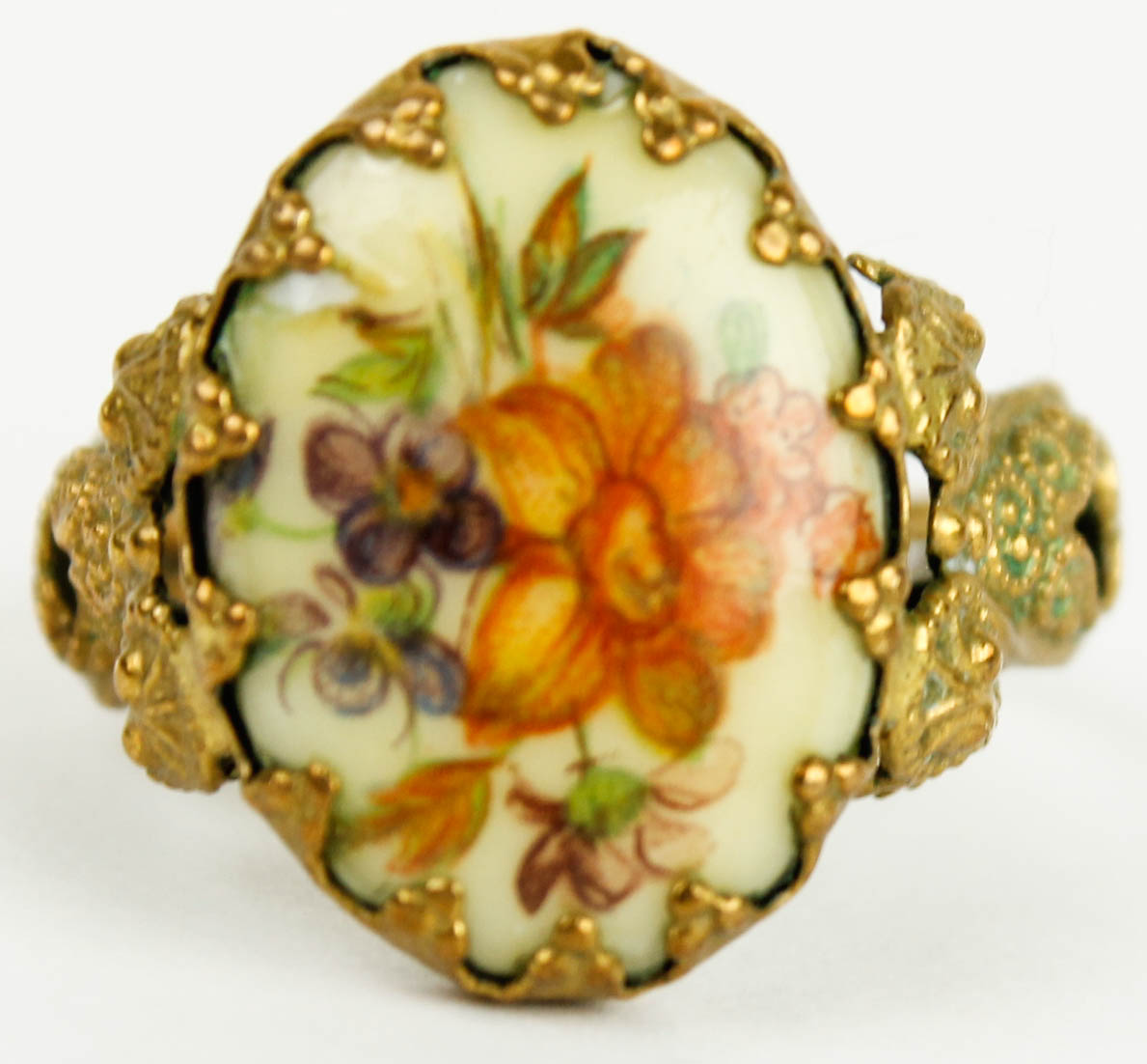 Variety of German and Austrian Costume Jewelry