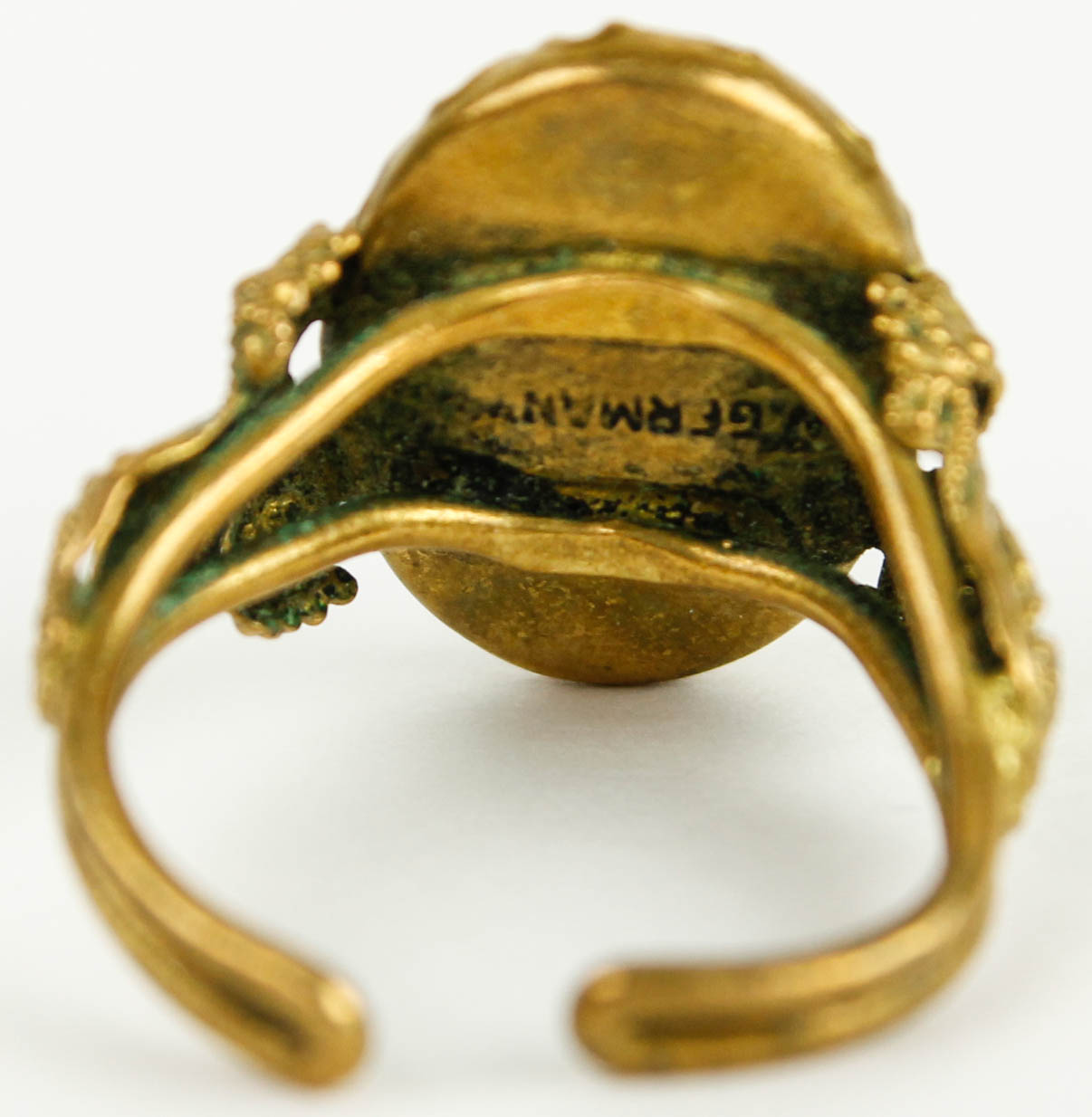 Variety of German and Austrian Costume Jewelry