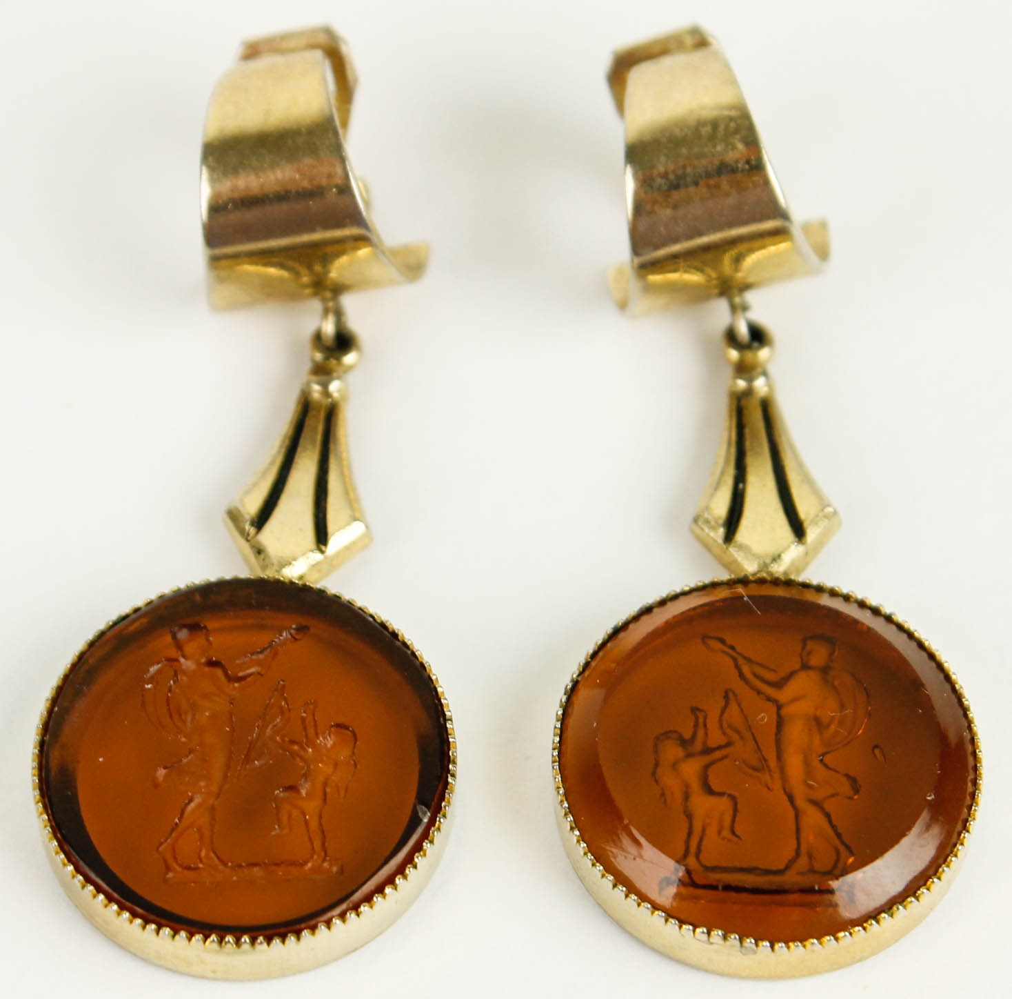 Variety of German and Austrian Costume Jewelry