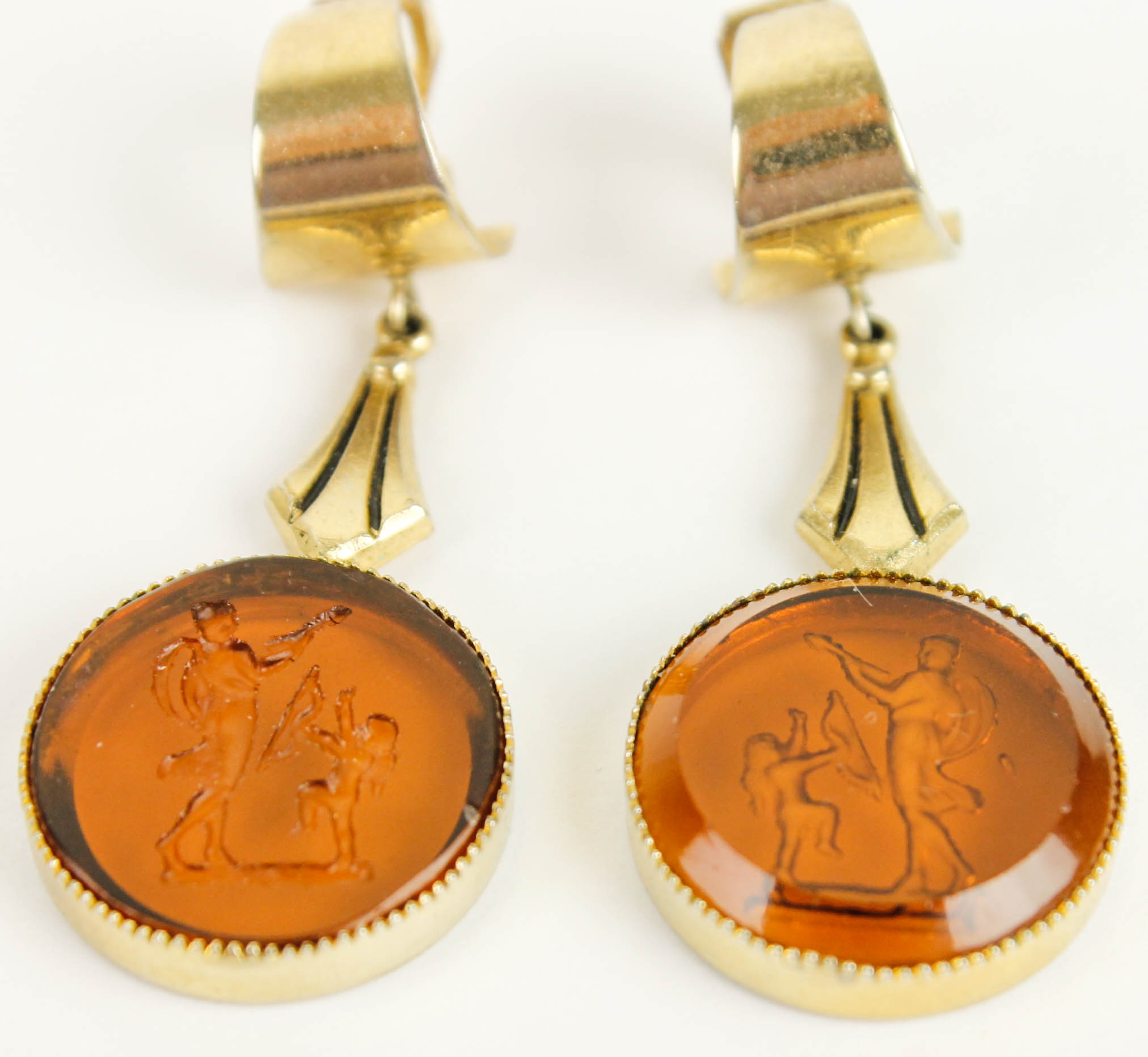 Variety of German and Austrian Costume Jewelry