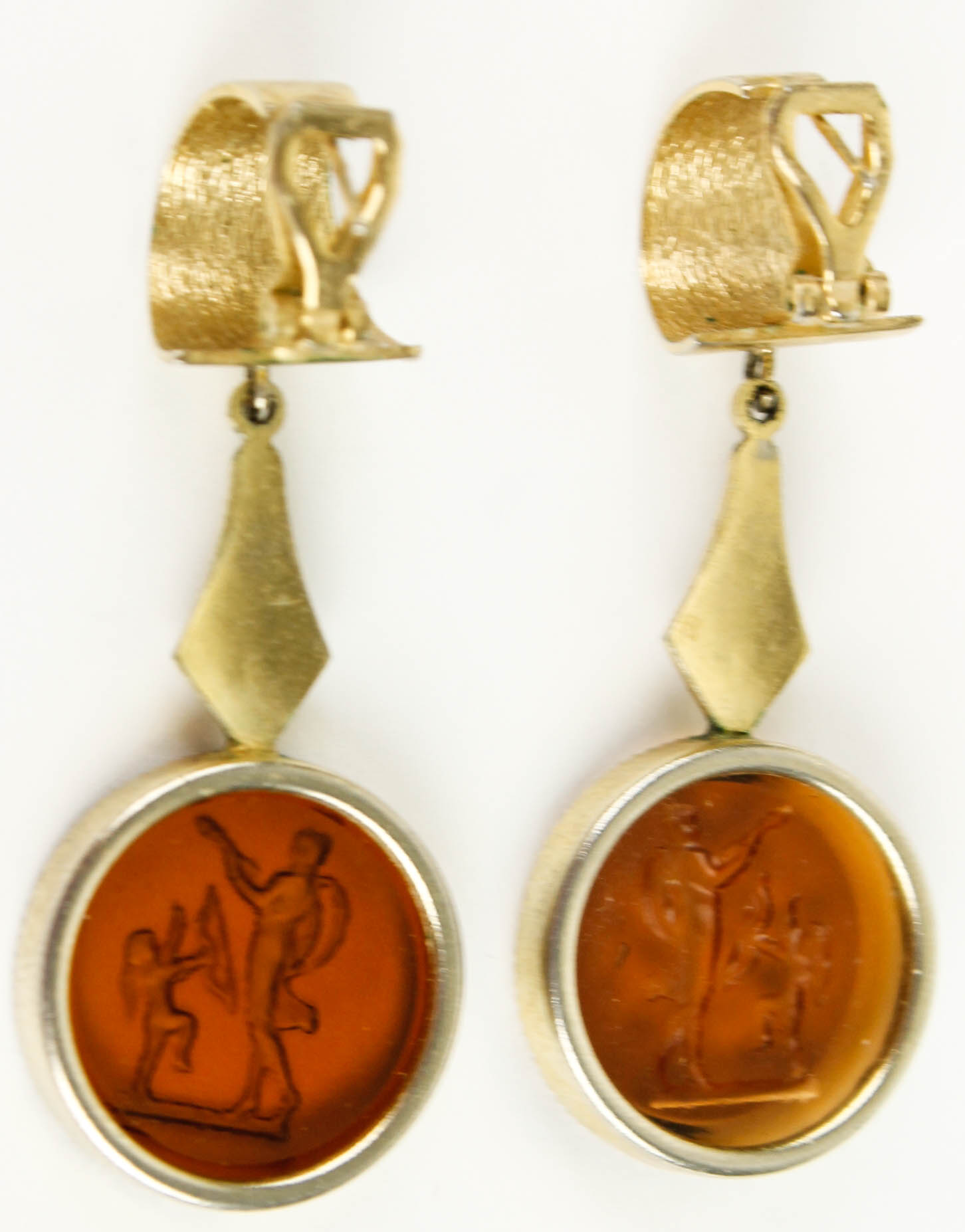 Variety of German and Austrian Costume Jewelry