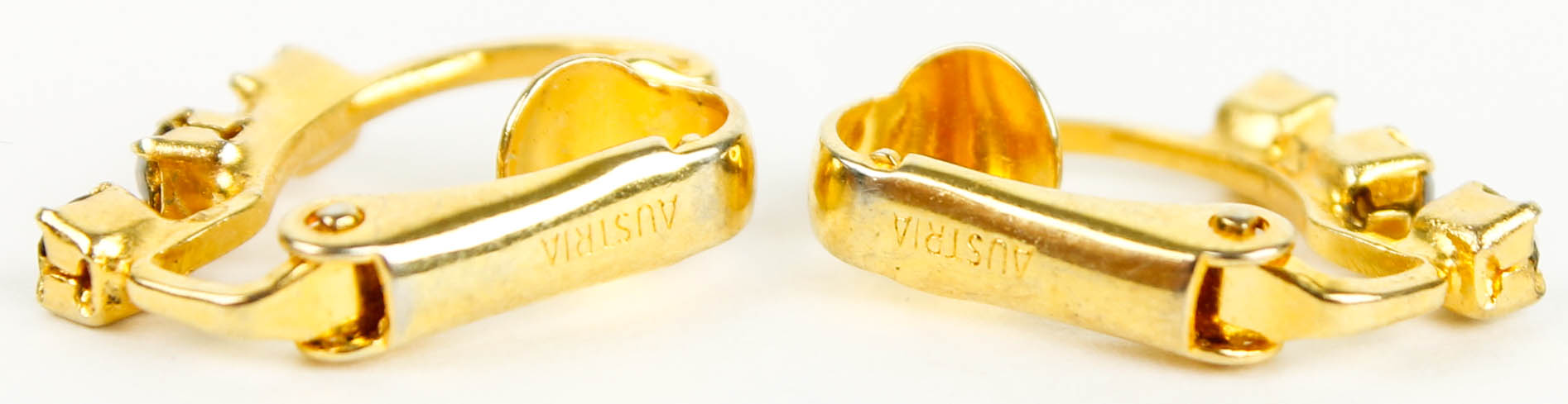 Variety of German and Austrian Costume Jewelry