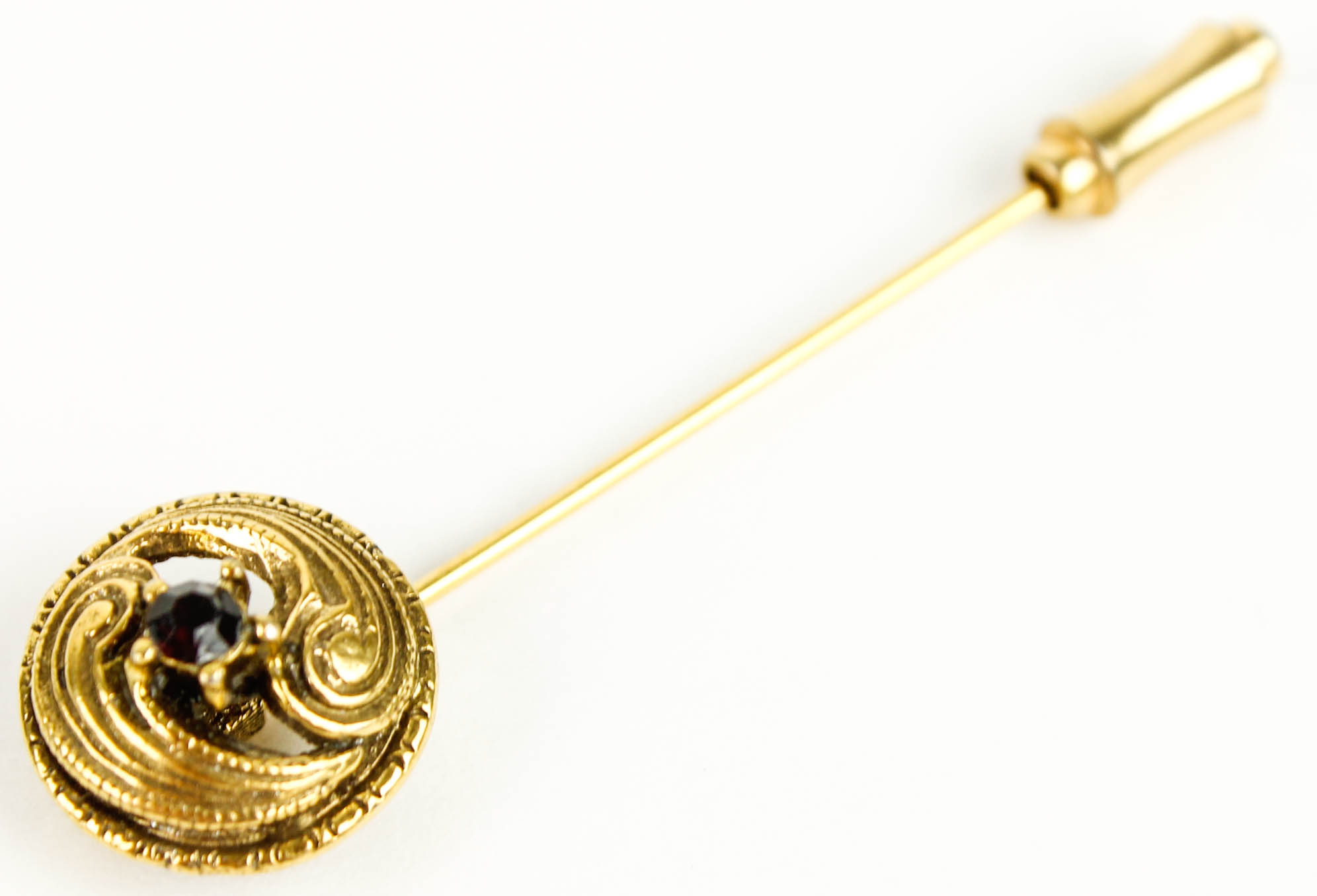 Gold Tone Stick Pin Variety