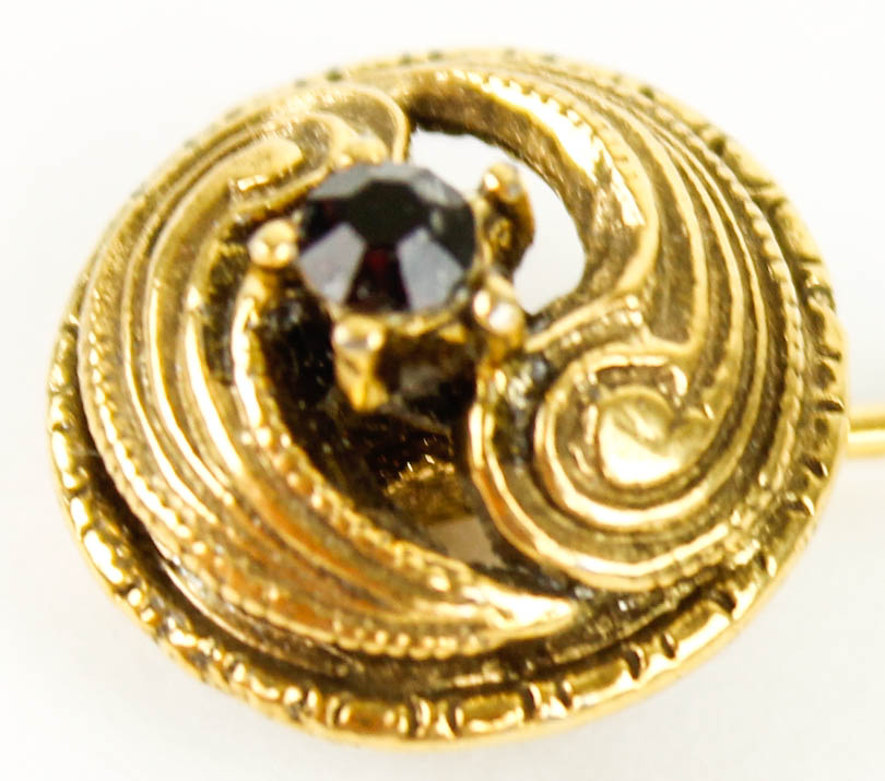 Gold Tone Stick Pin Variety