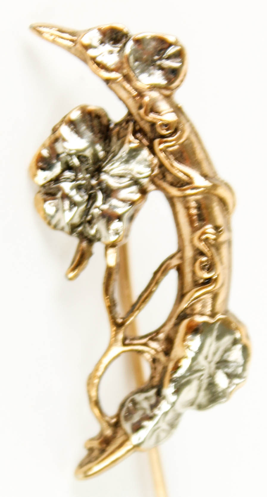 Gold Tone Stick Pin Variety