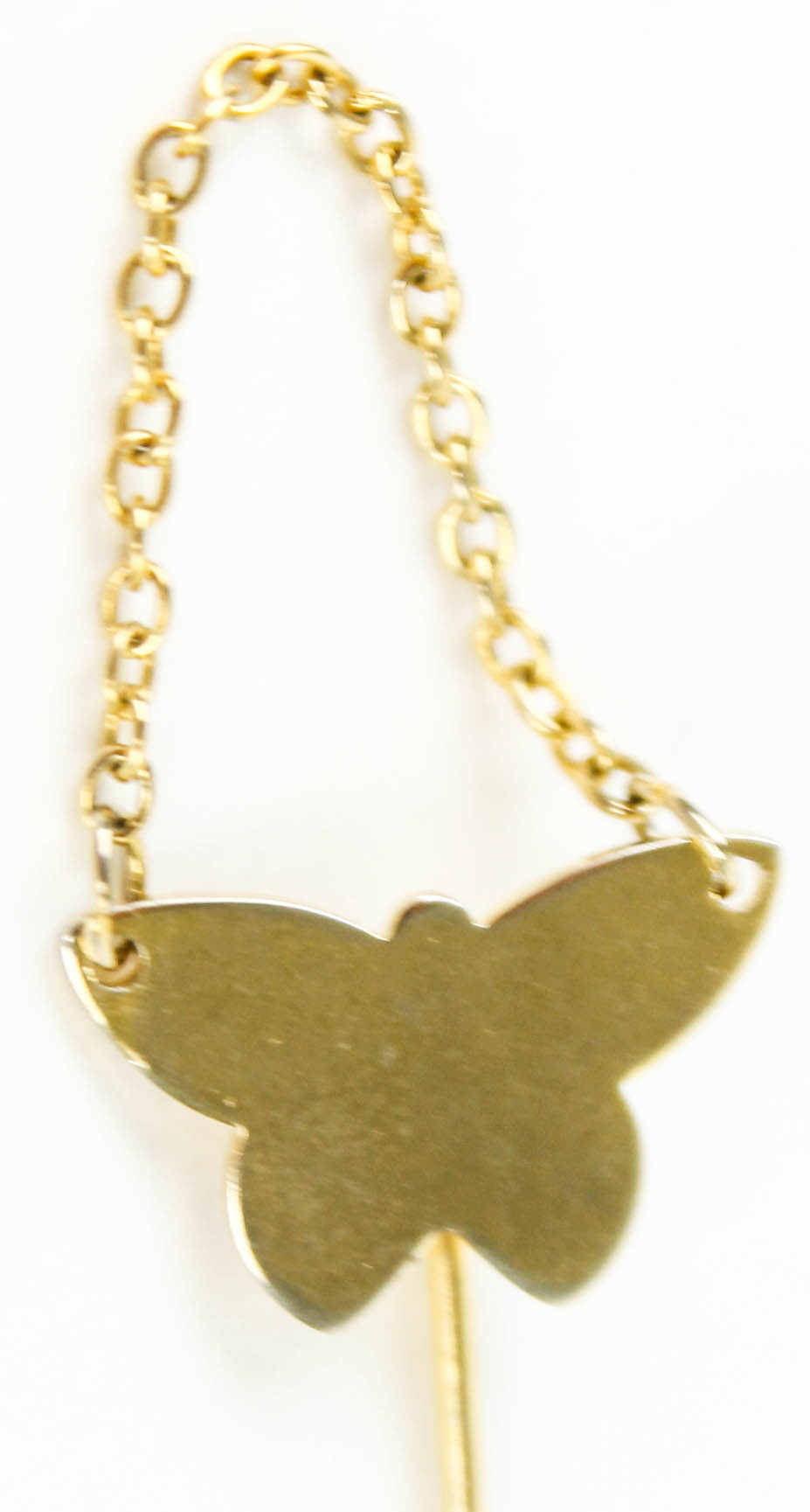 Gold Tone Stick Pin Variety