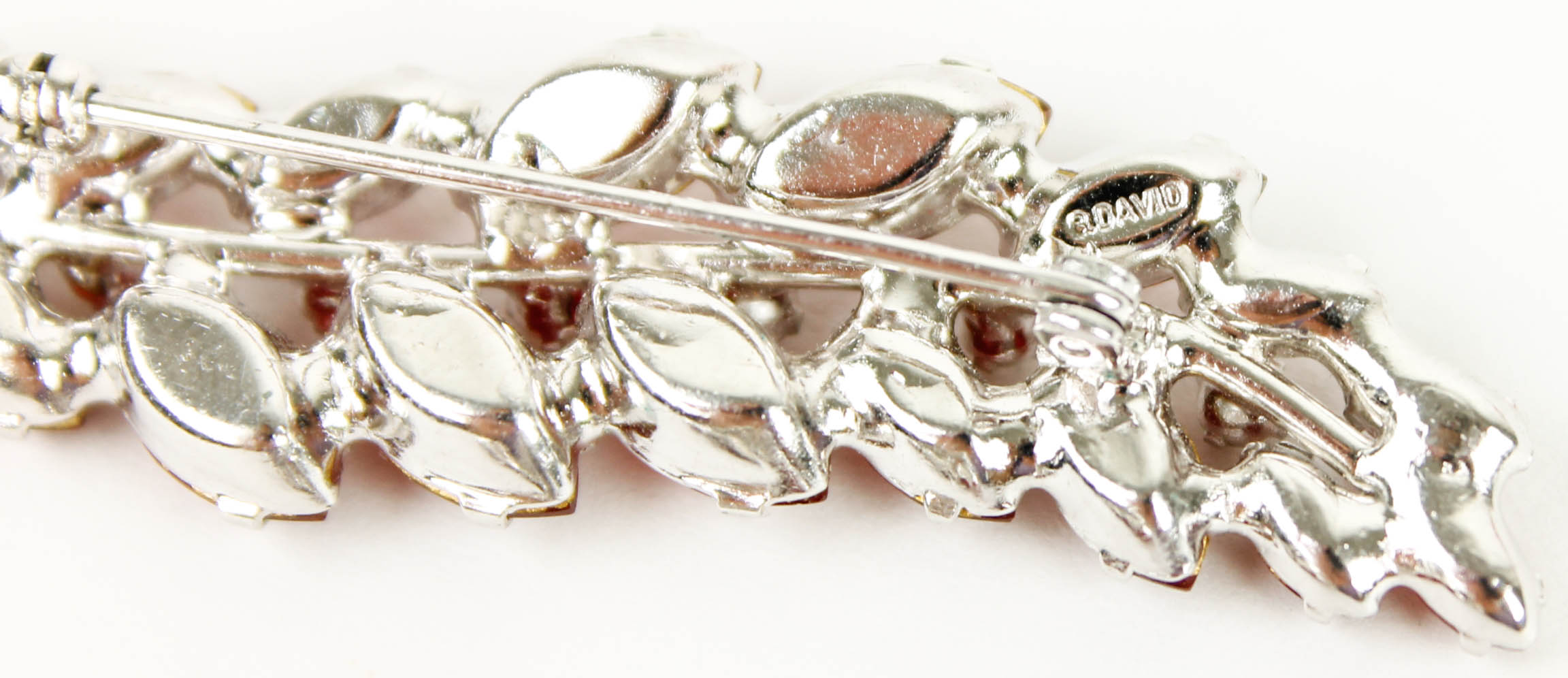 Vintage Designer Rhinestone Costume Jewelry