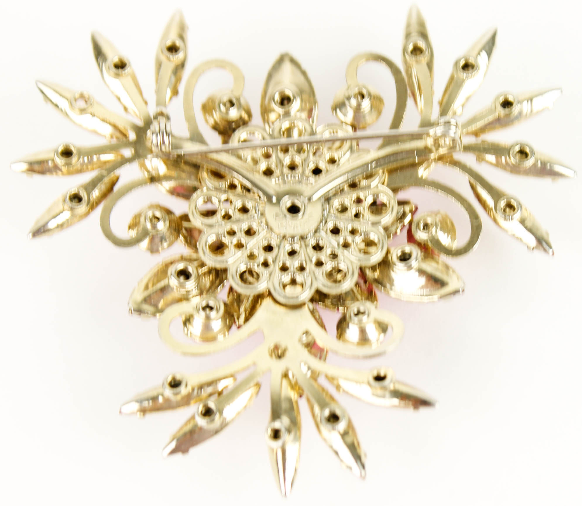 Vintage Designer Rhinestone Costume Jewelry