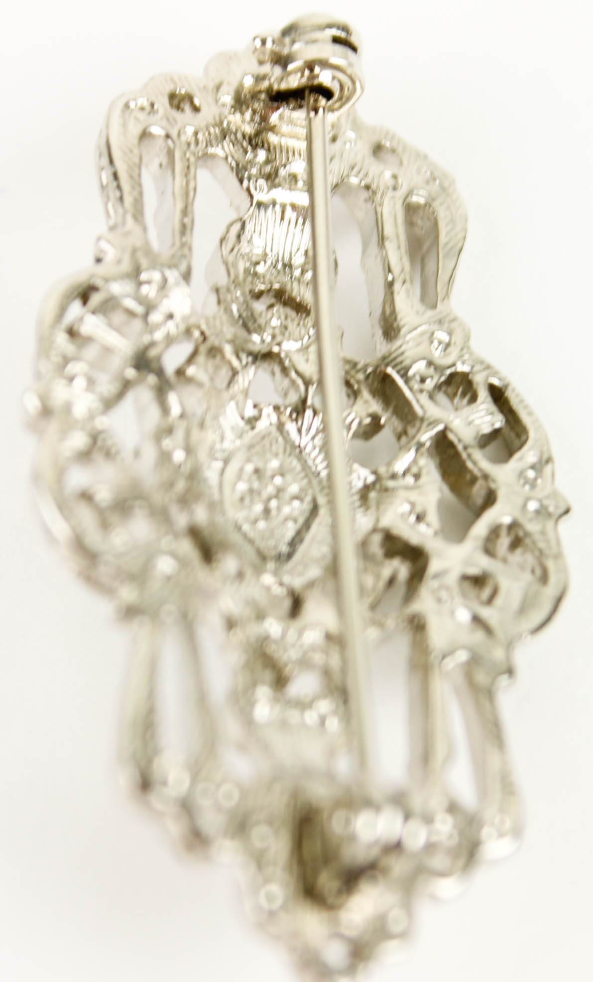 Collection of Costume Pins and Earrings