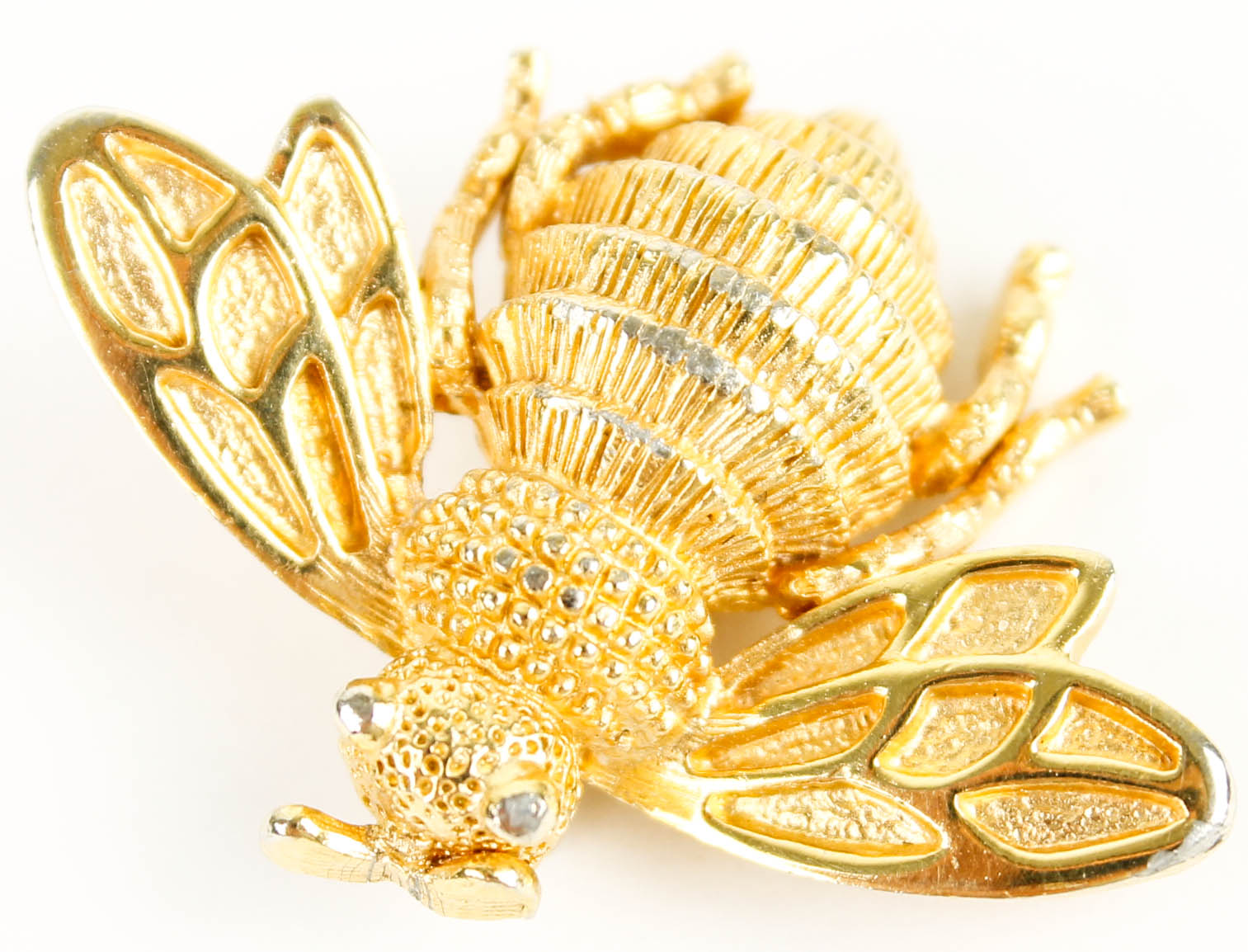 Gold Tone Costume Jewelry Collection