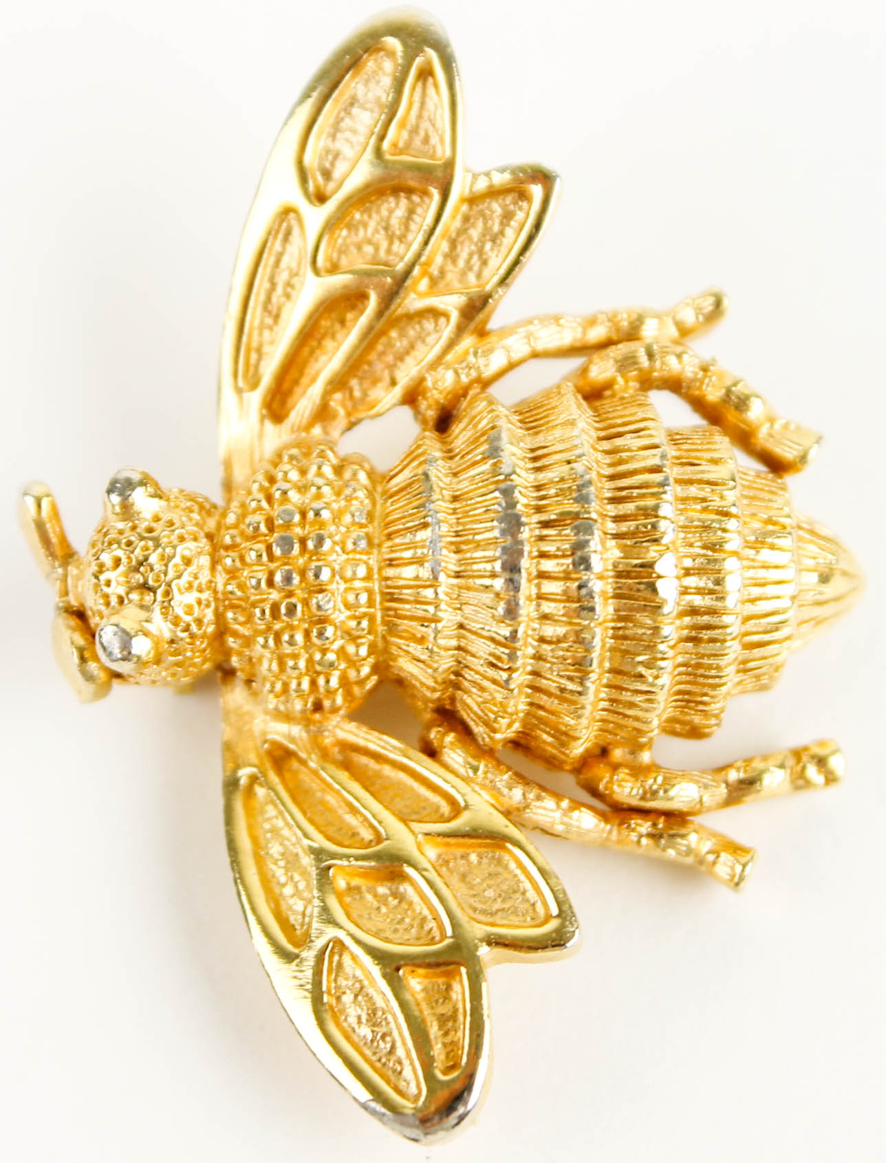 Gold Tone Costume Jewelry Collection