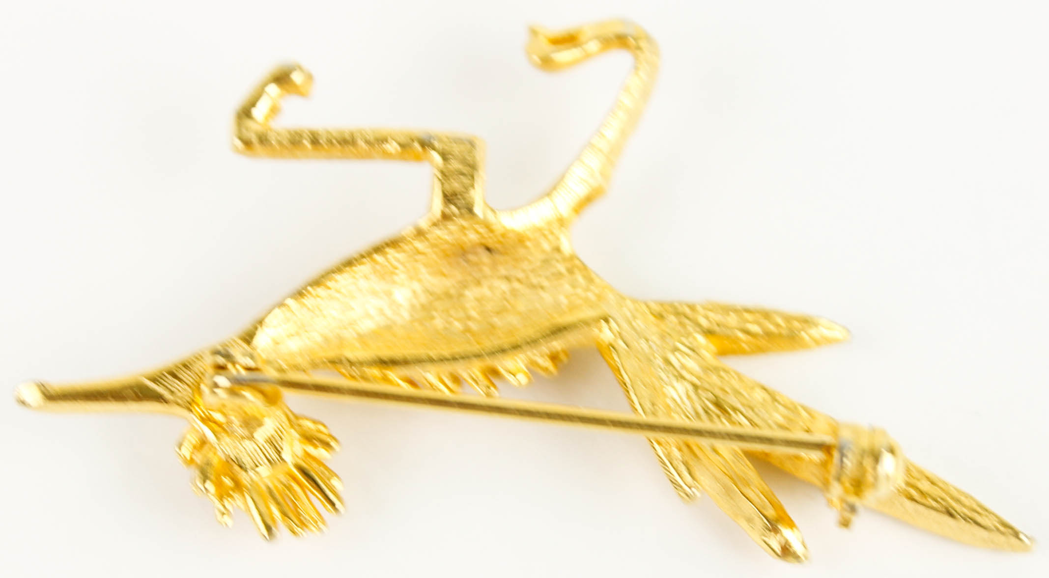 Gold Tone Costume Jewelry Collection