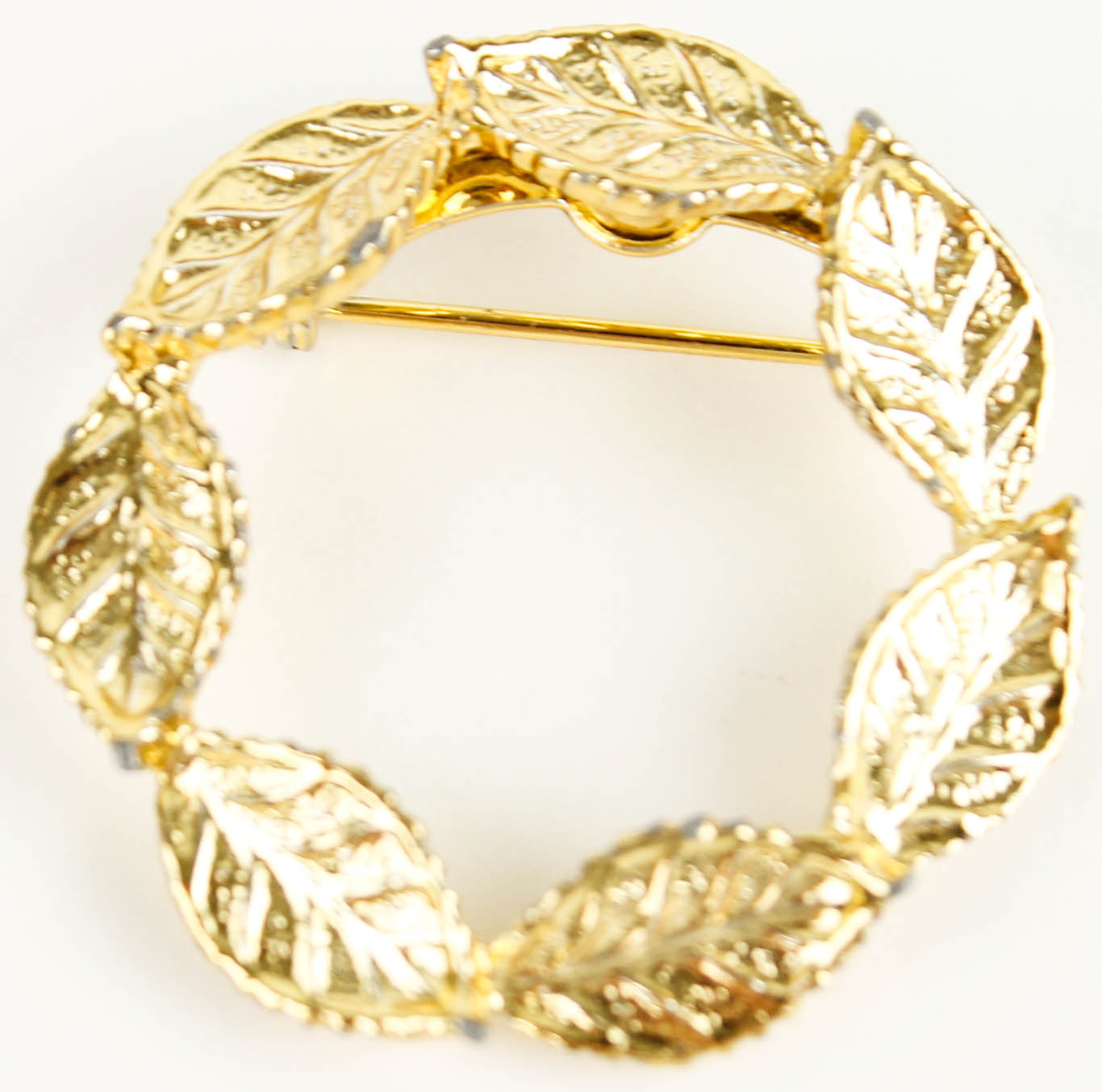 Gold Tone Costume Jewelry Collection