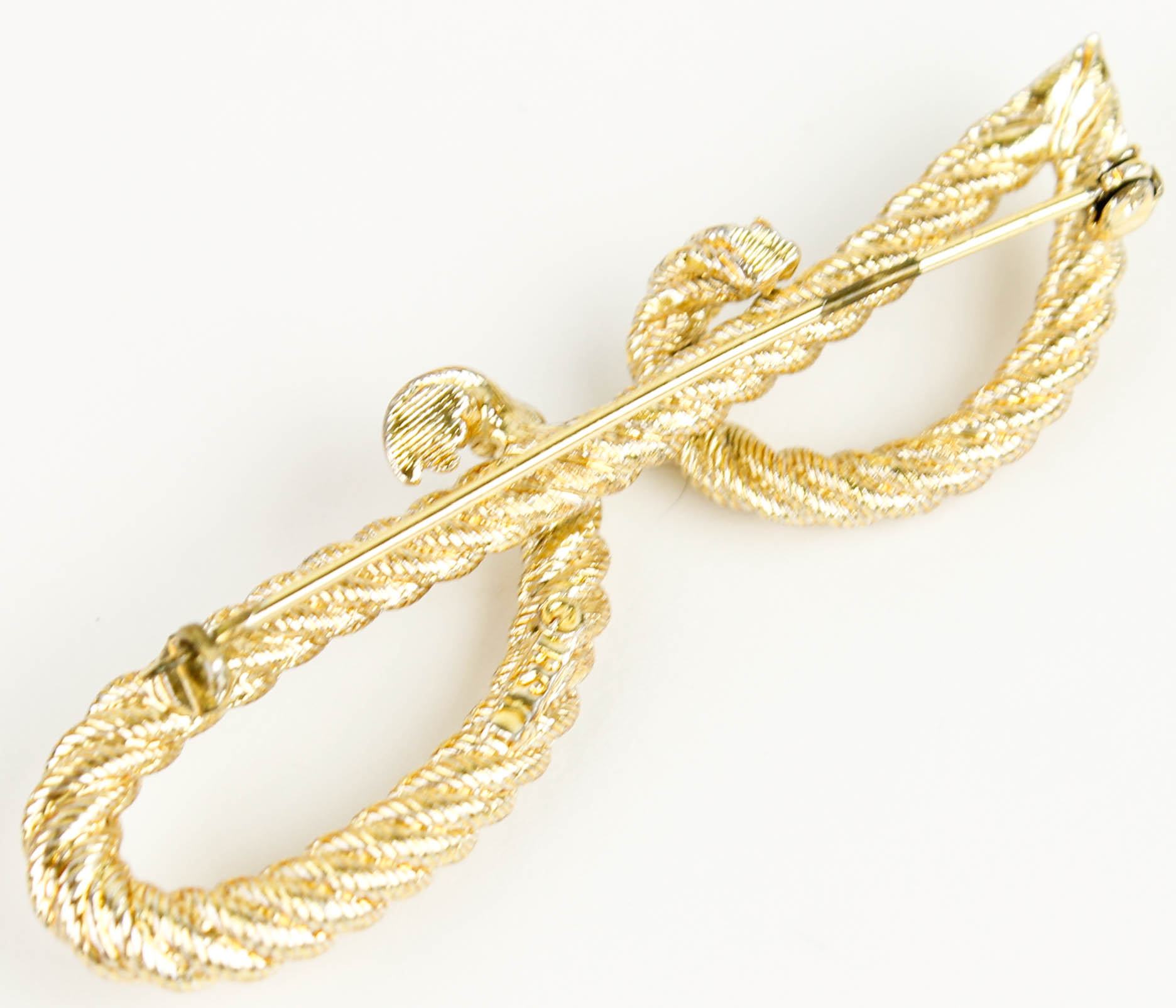 Gold Tone Costume Jewelry Collection