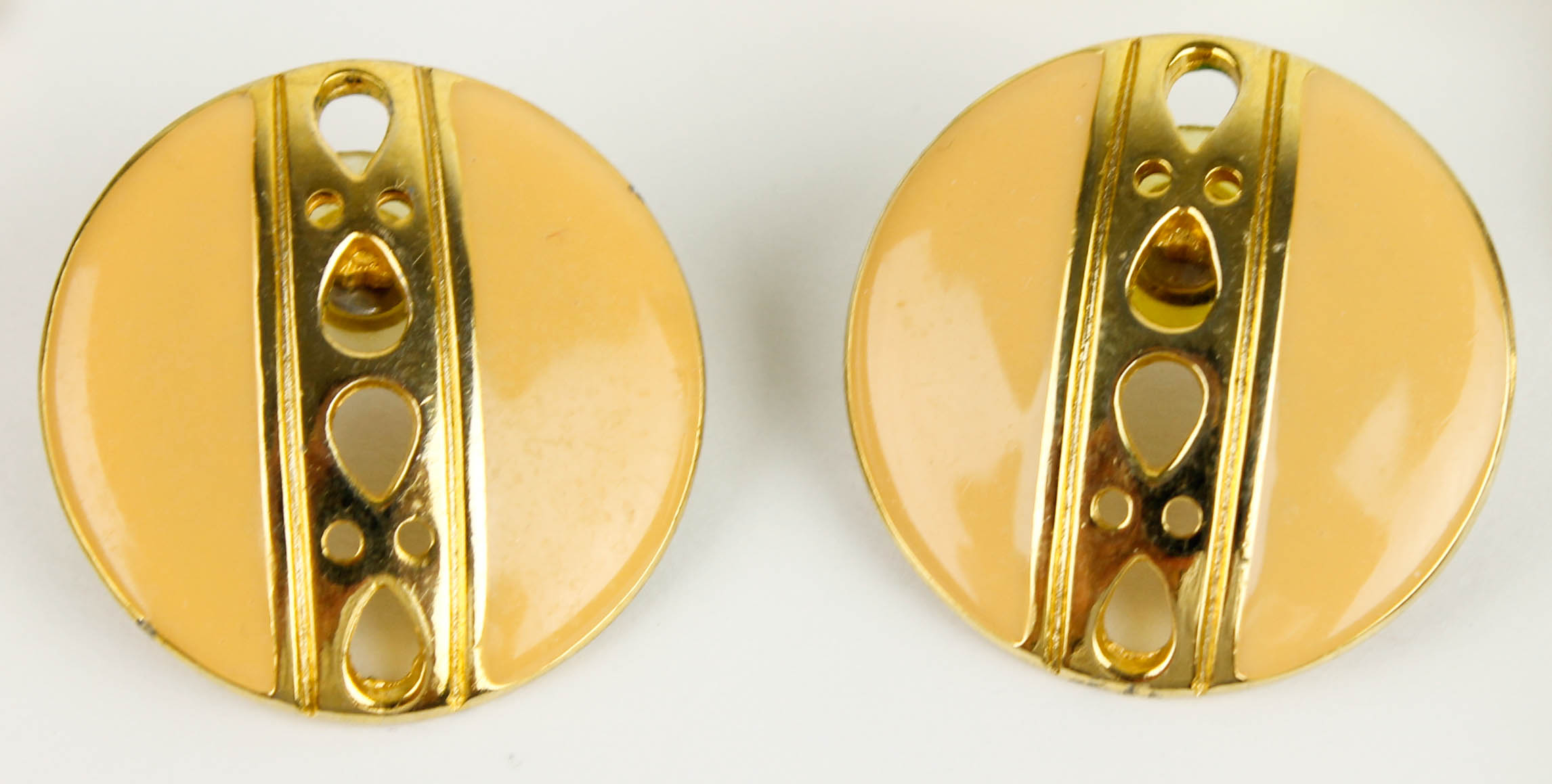 Pastel-Colored Costume Jewelry Collection