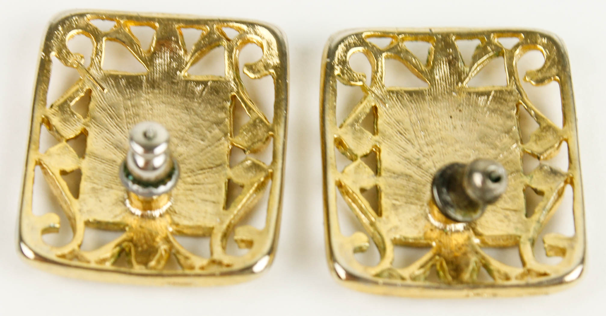 Pastel-Colored Costume Jewelry Collection