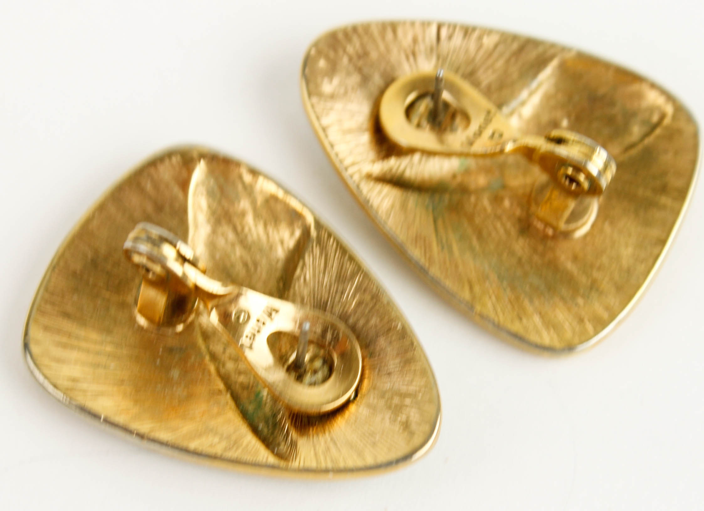 Pastel-Colored Costume Jewelry Collection