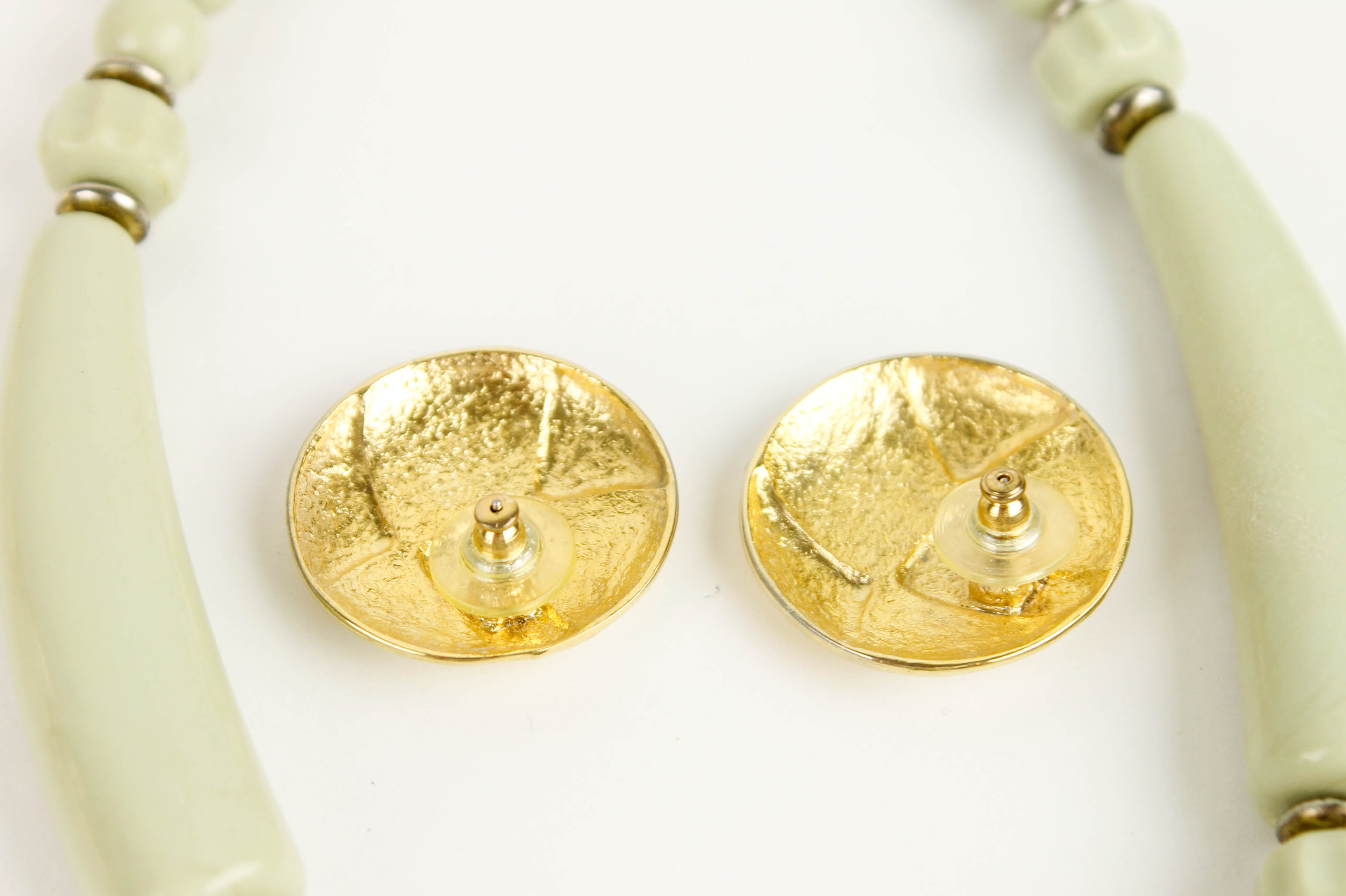 Pastel-Colored Costume Jewelry Collection