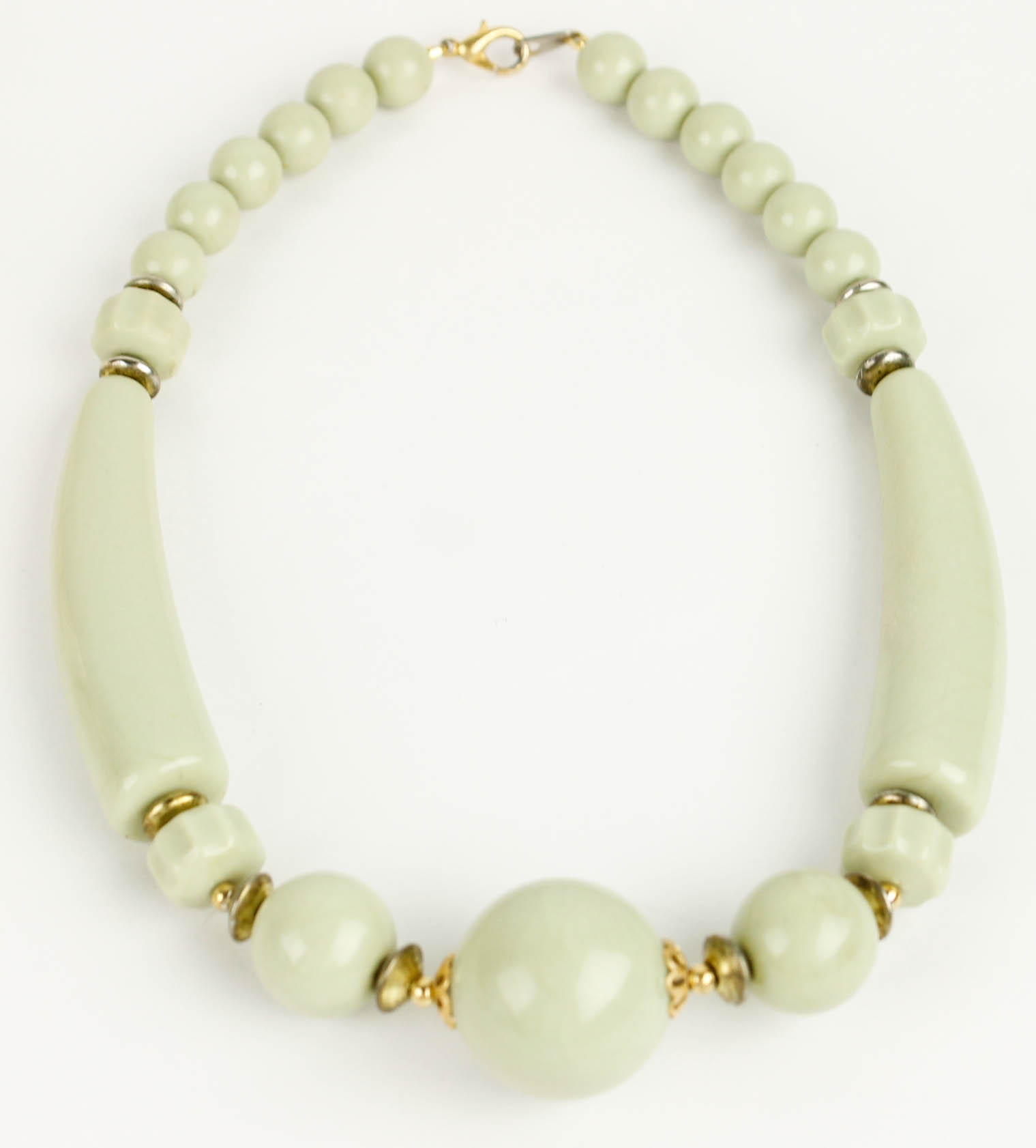 Pastel-Colored Costume Jewelry Collection