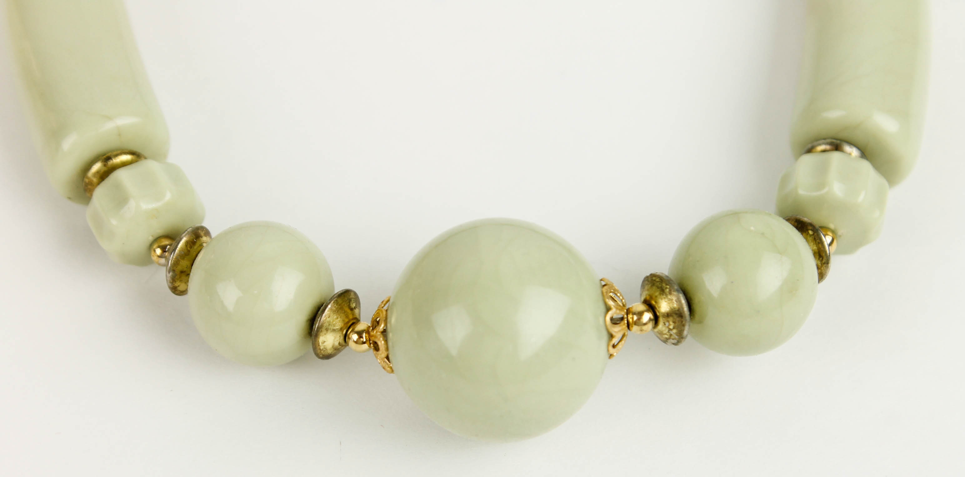 Pastel-Colored Costume Jewelry Collection