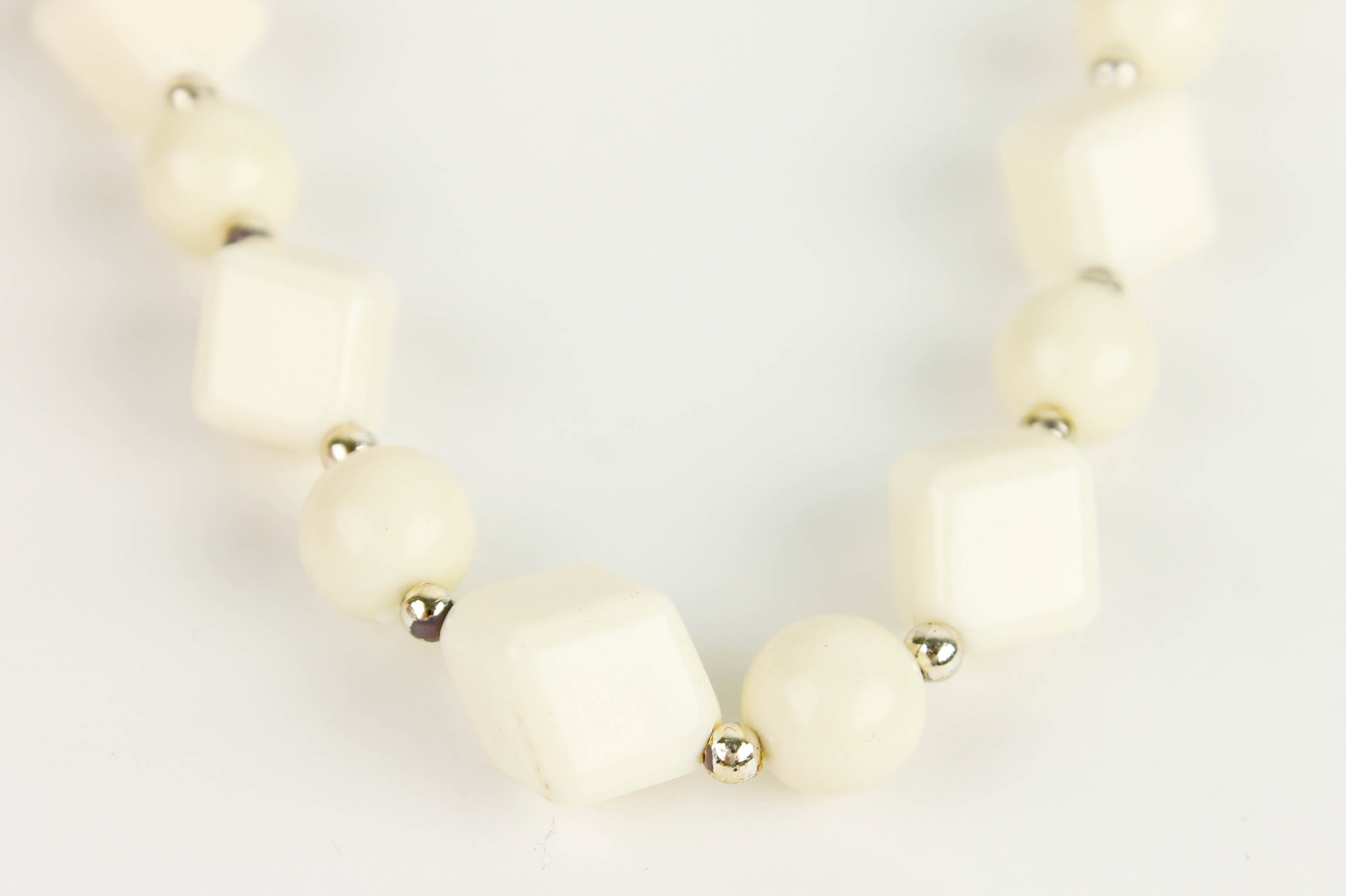 Pastel-Colored Costume Jewelry Collection