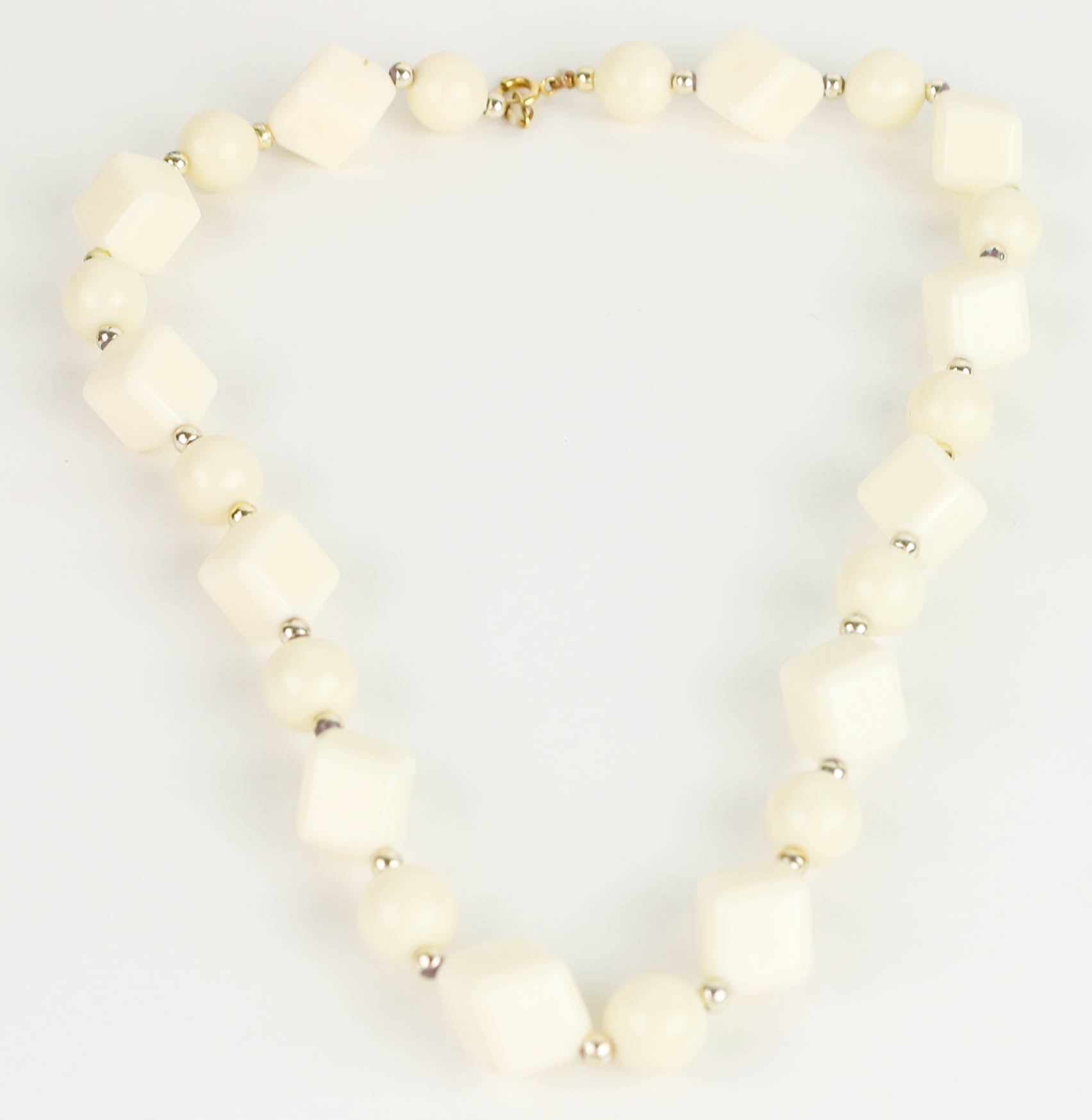 Pastel-Colored Costume Jewelry Collection