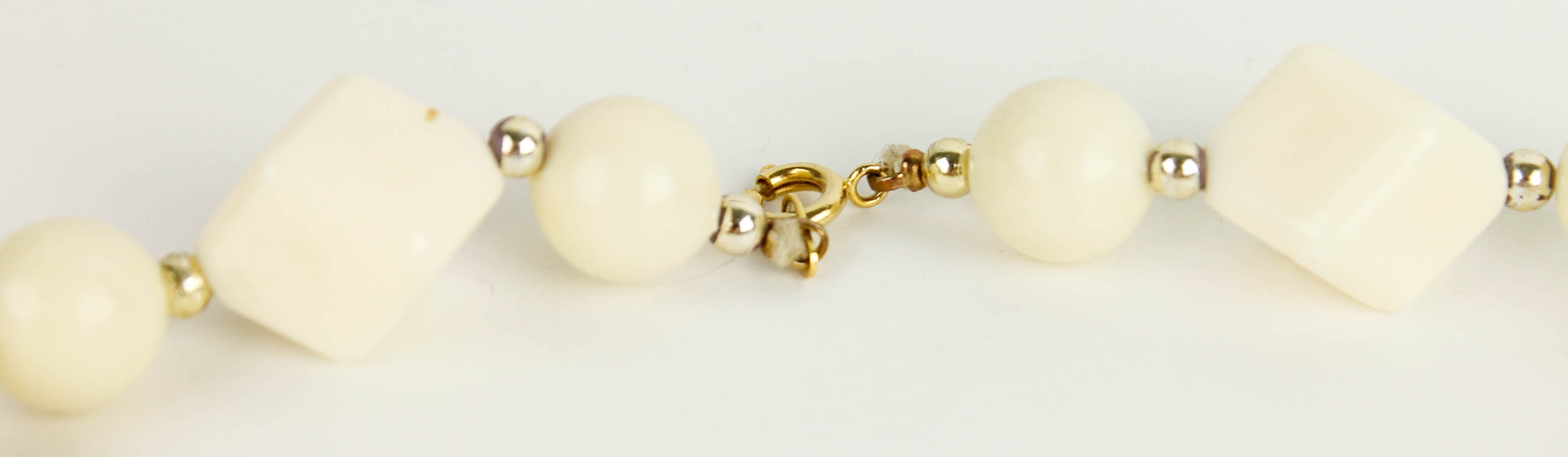 Pastel-Colored Costume Jewelry Collection