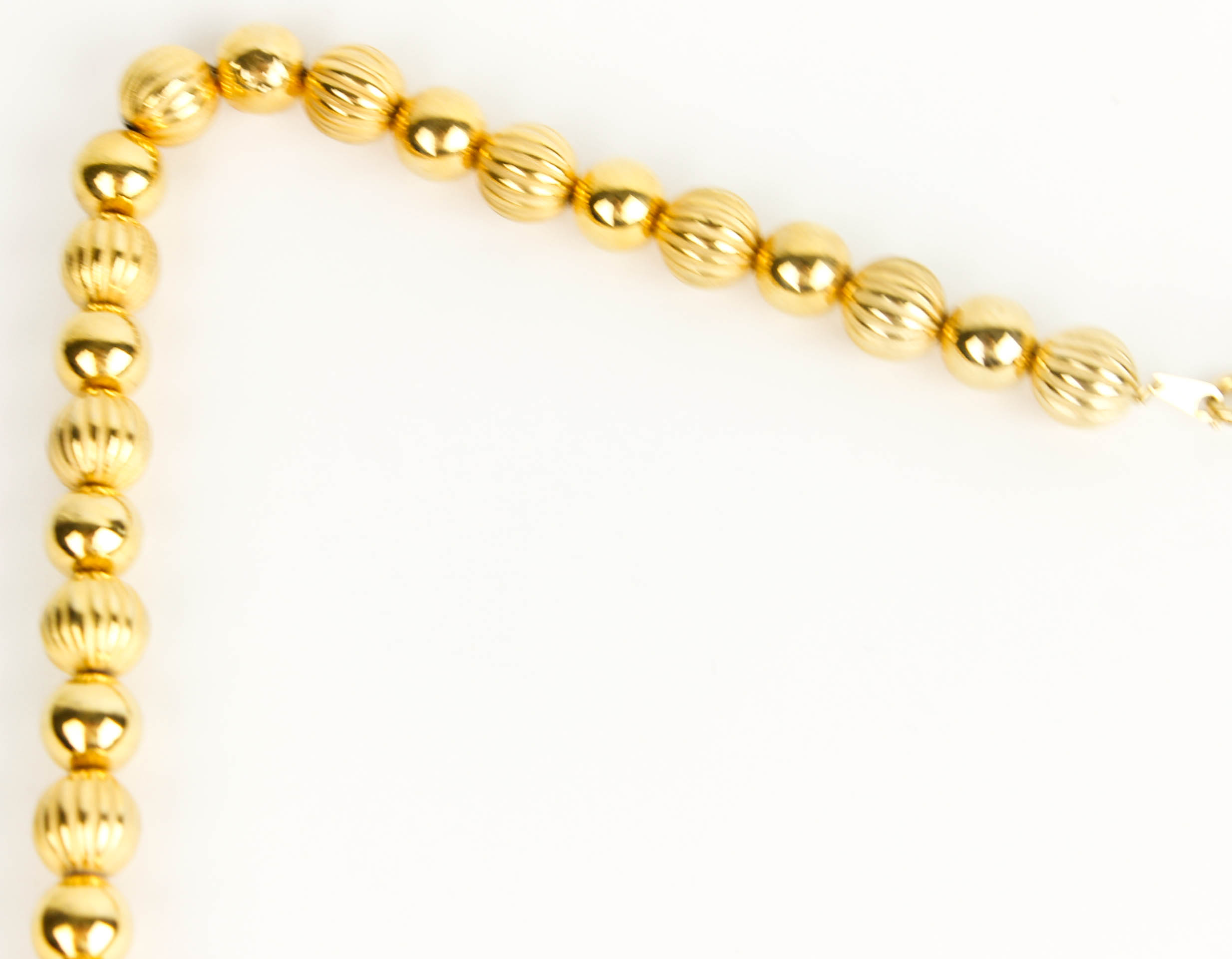 Gold-Tone Costume Necklace Assortment