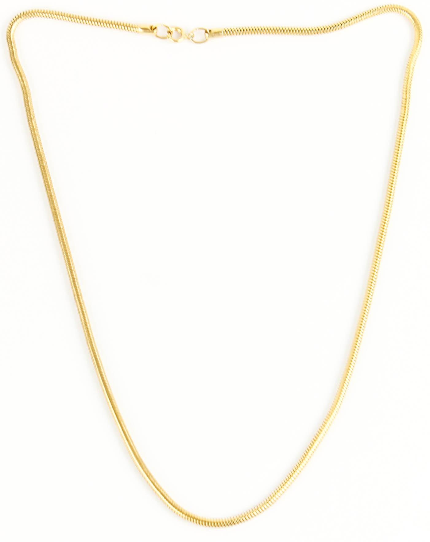 Gold-Tone Costume Necklace Assortment
