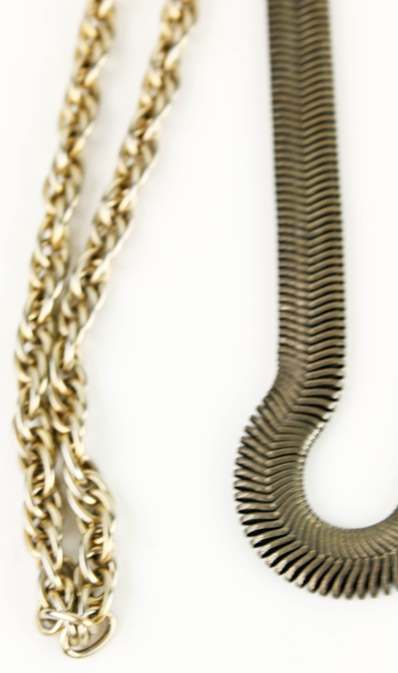 Costume Necklace Variety