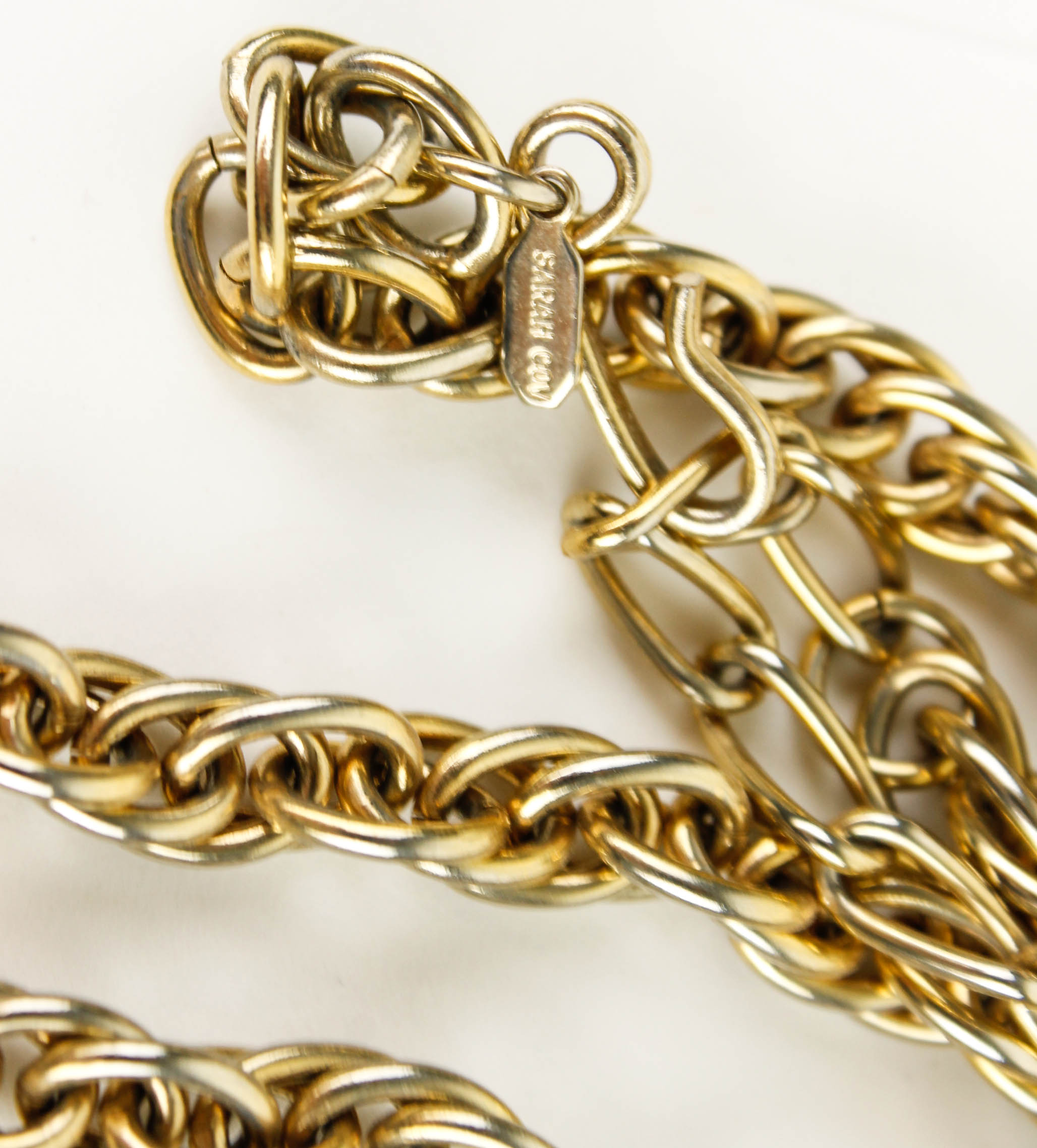 Costume Necklace Variety