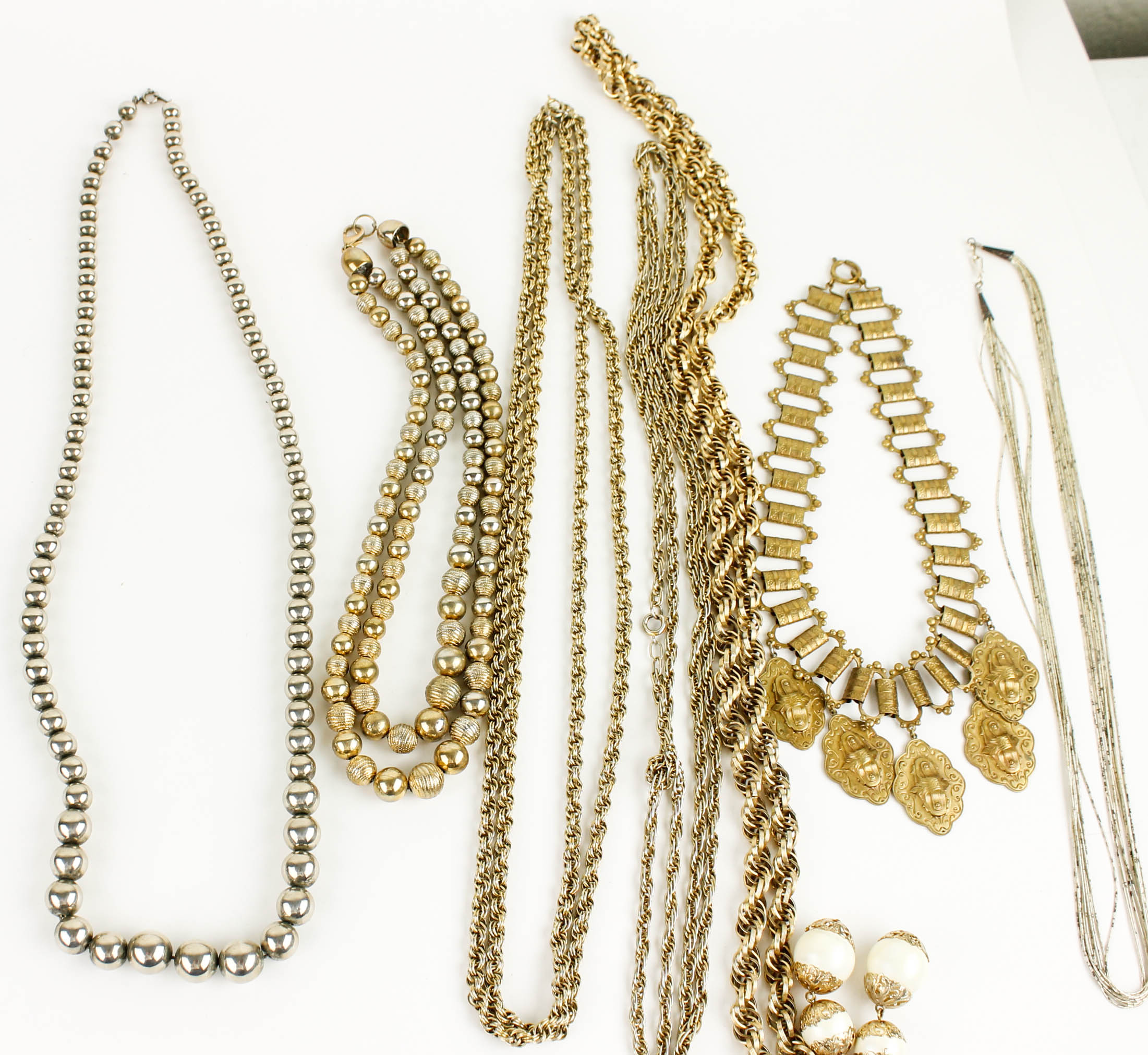 Costume Necklace Variety