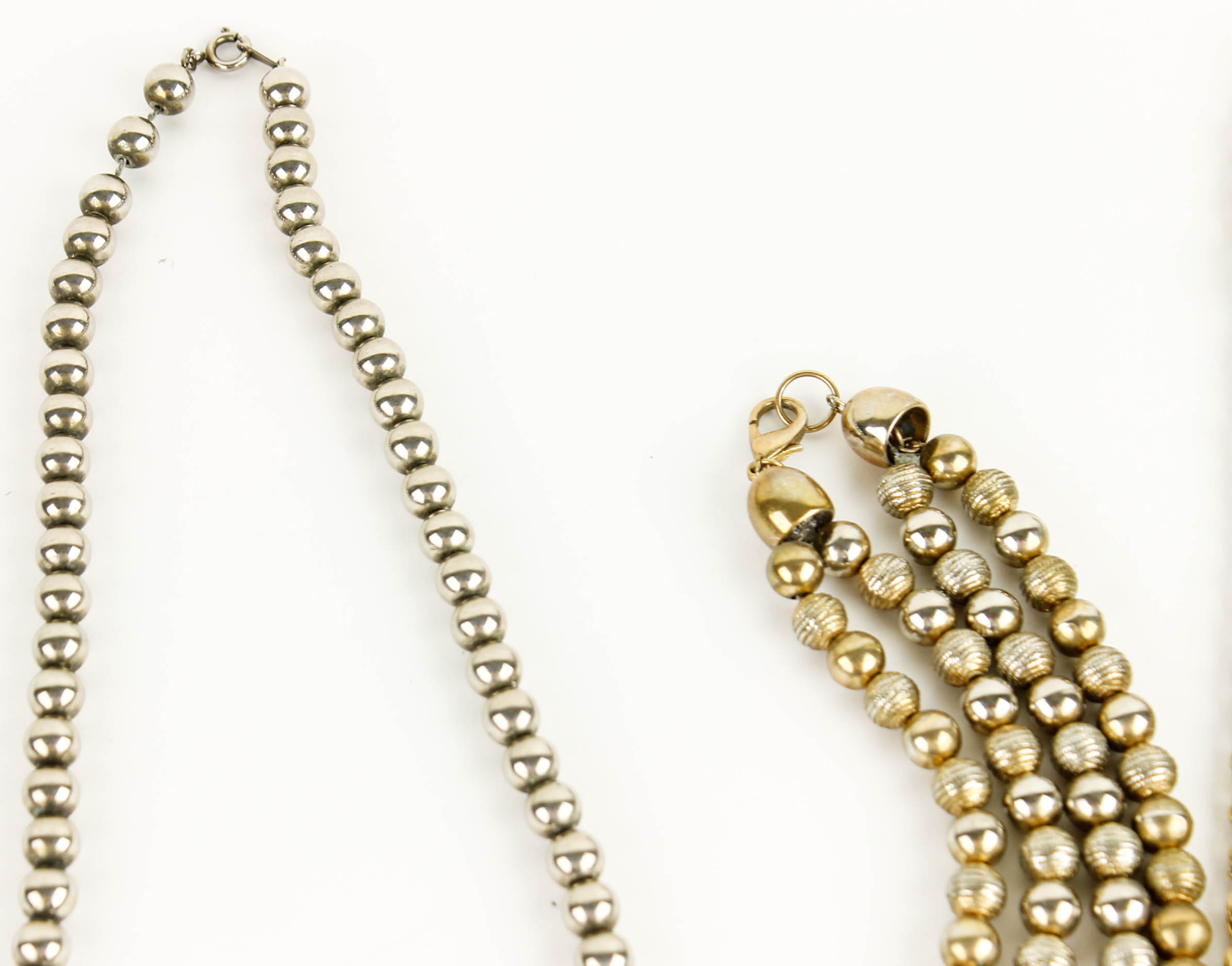 Costume Necklace Variety