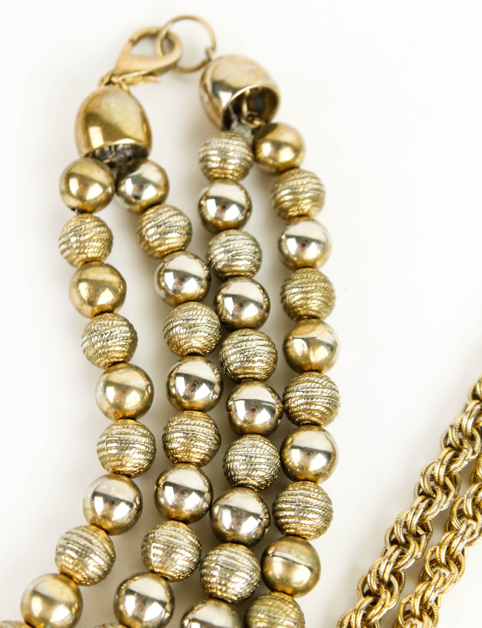 Costume Necklace Variety