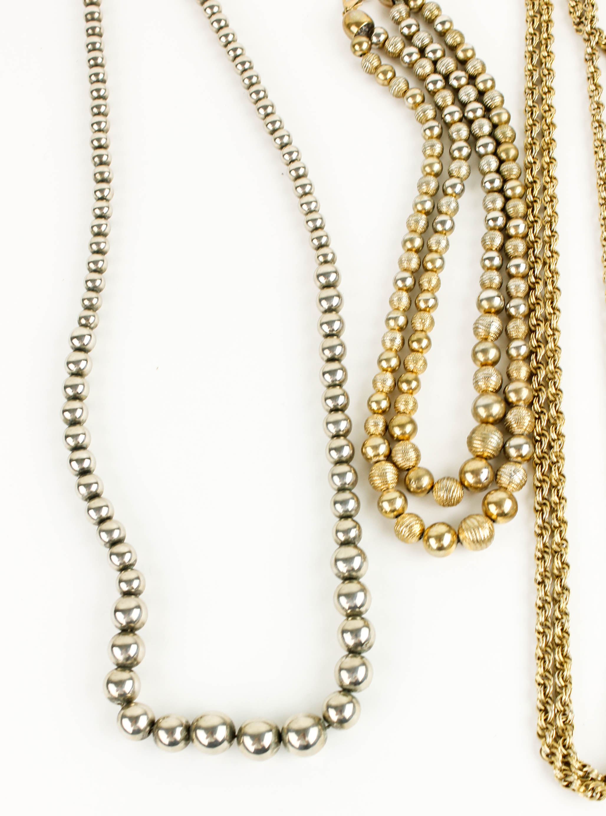 Costume Necklace Variety