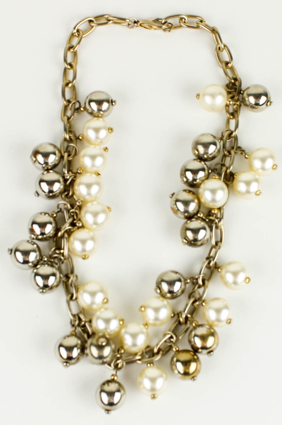 Faux Pearl Costume Necklace Collection
